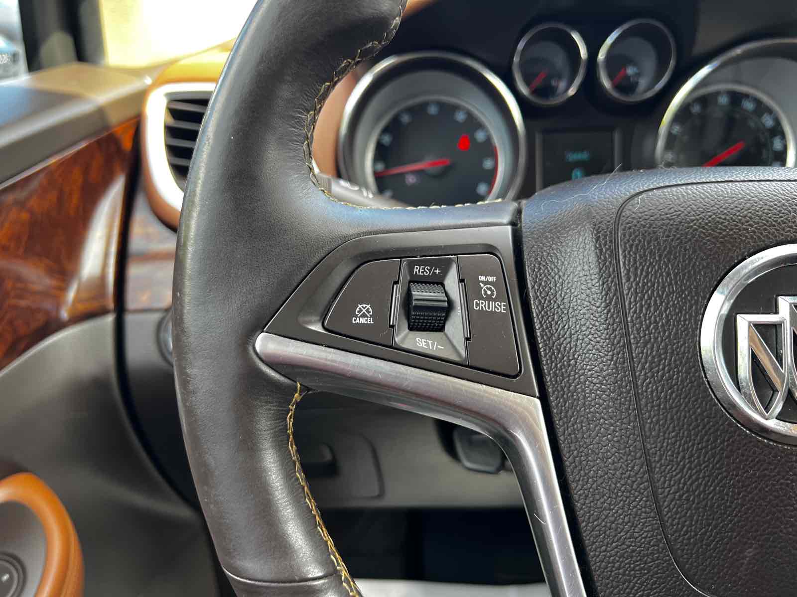 2014 Buick Encore Leather photo 17