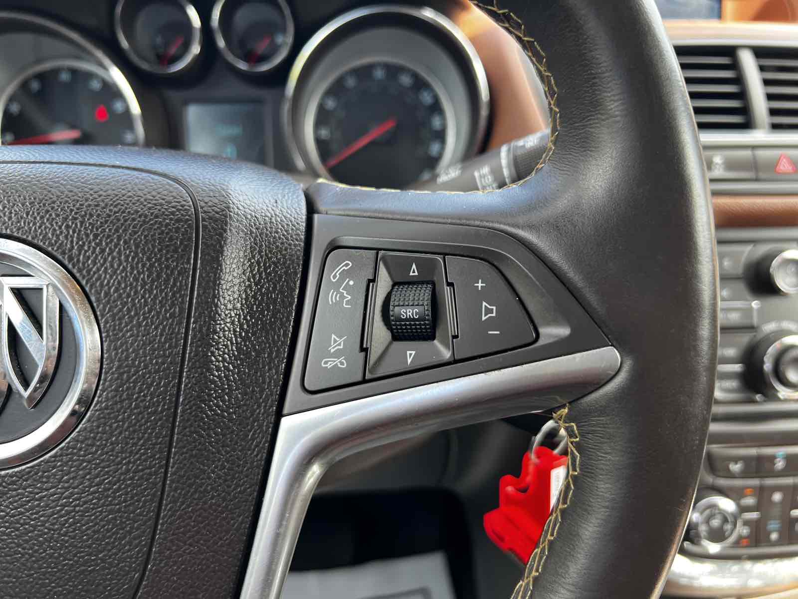 2014 Buick Encore Leather photo 18