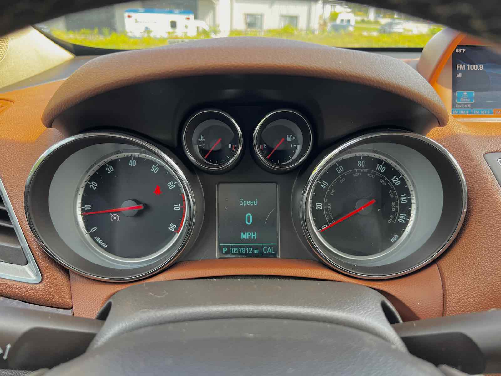 2014 Buick Encore Leather photo 19