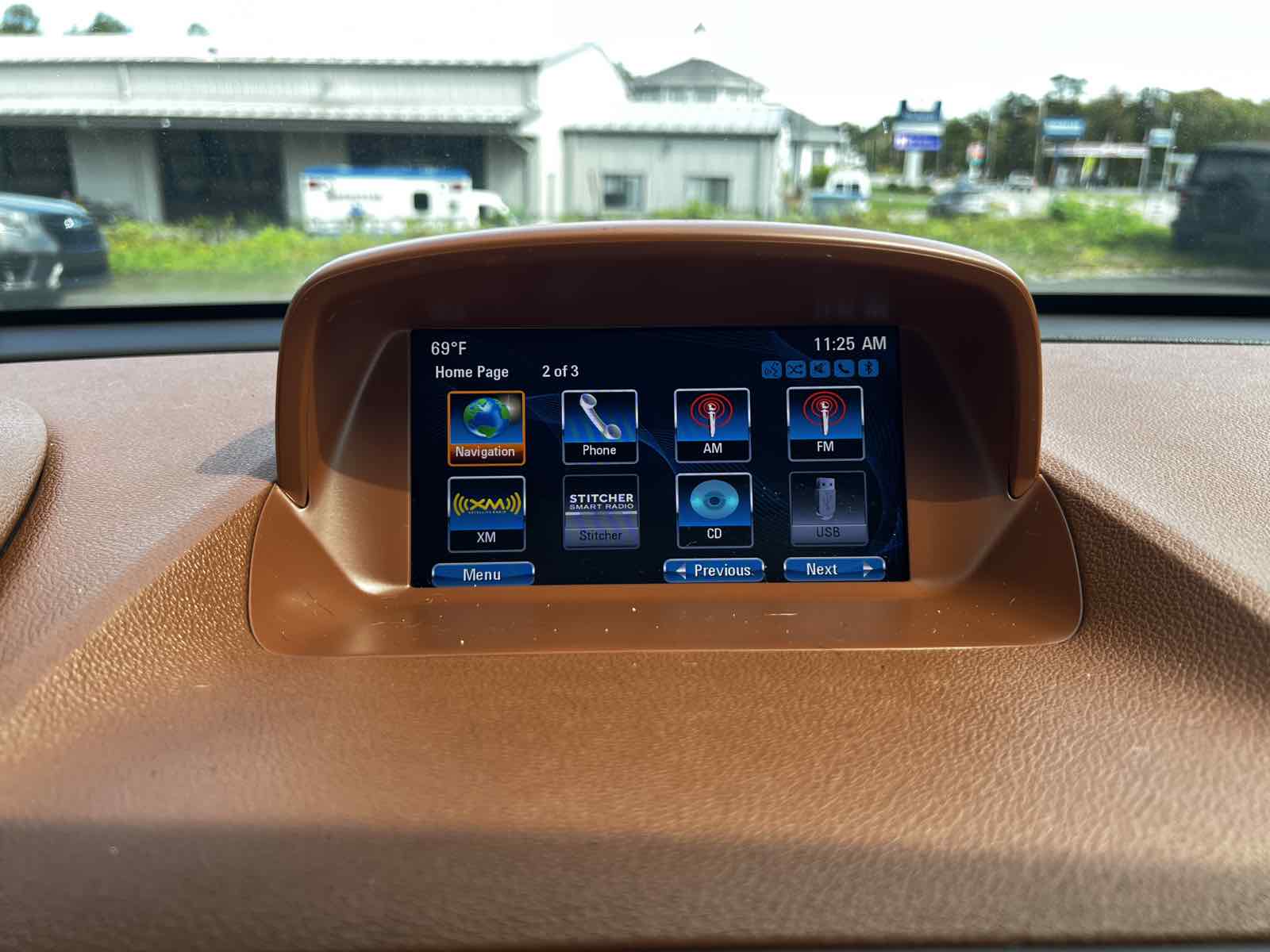 2014 Buick Encore Leather photo 21