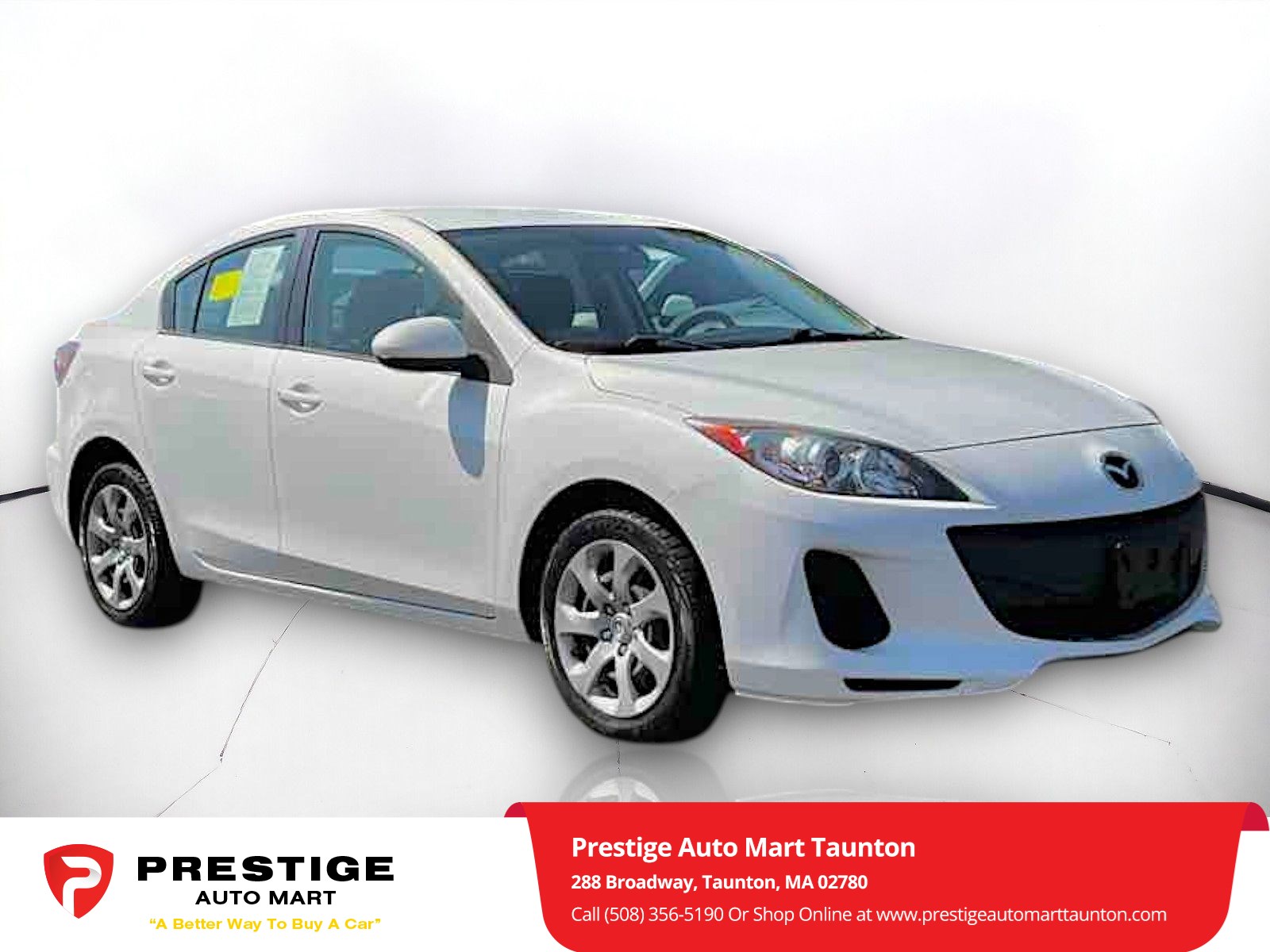 2013 Mazda MAZDA3