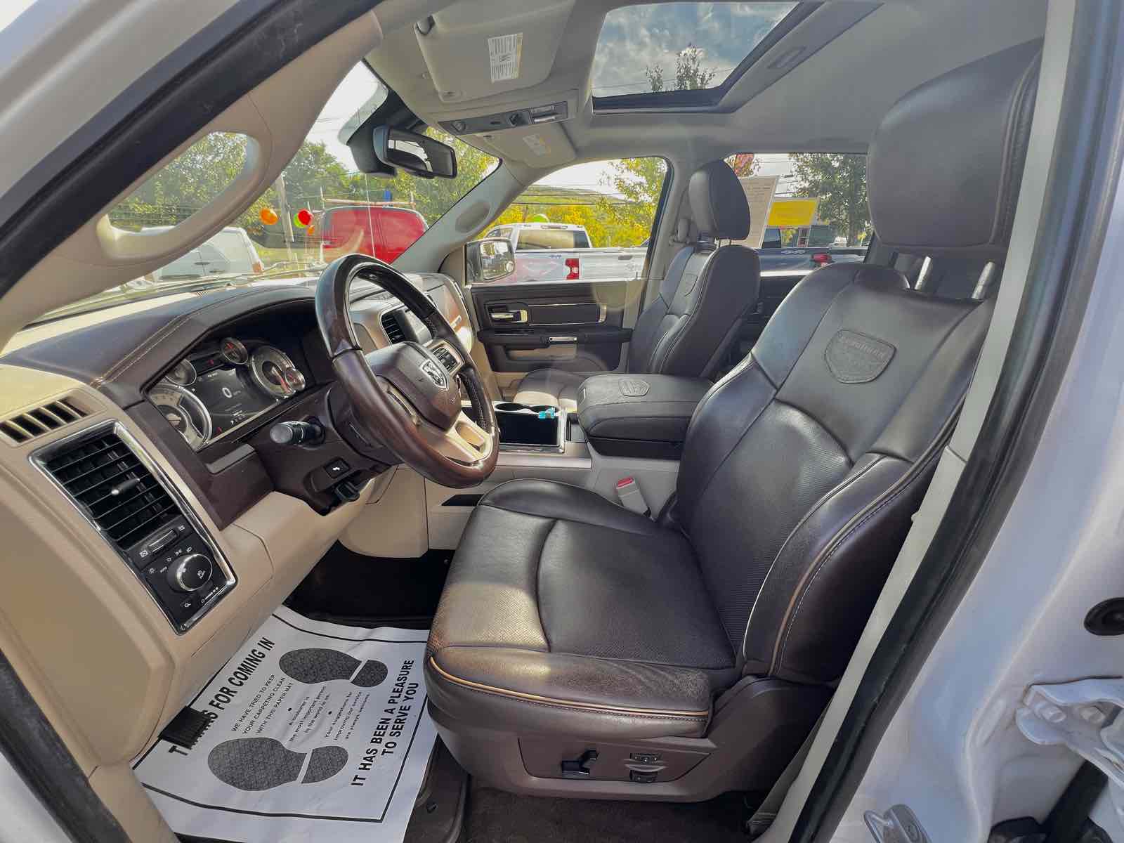 2014 Ram 1500 Longhorn photo 10
