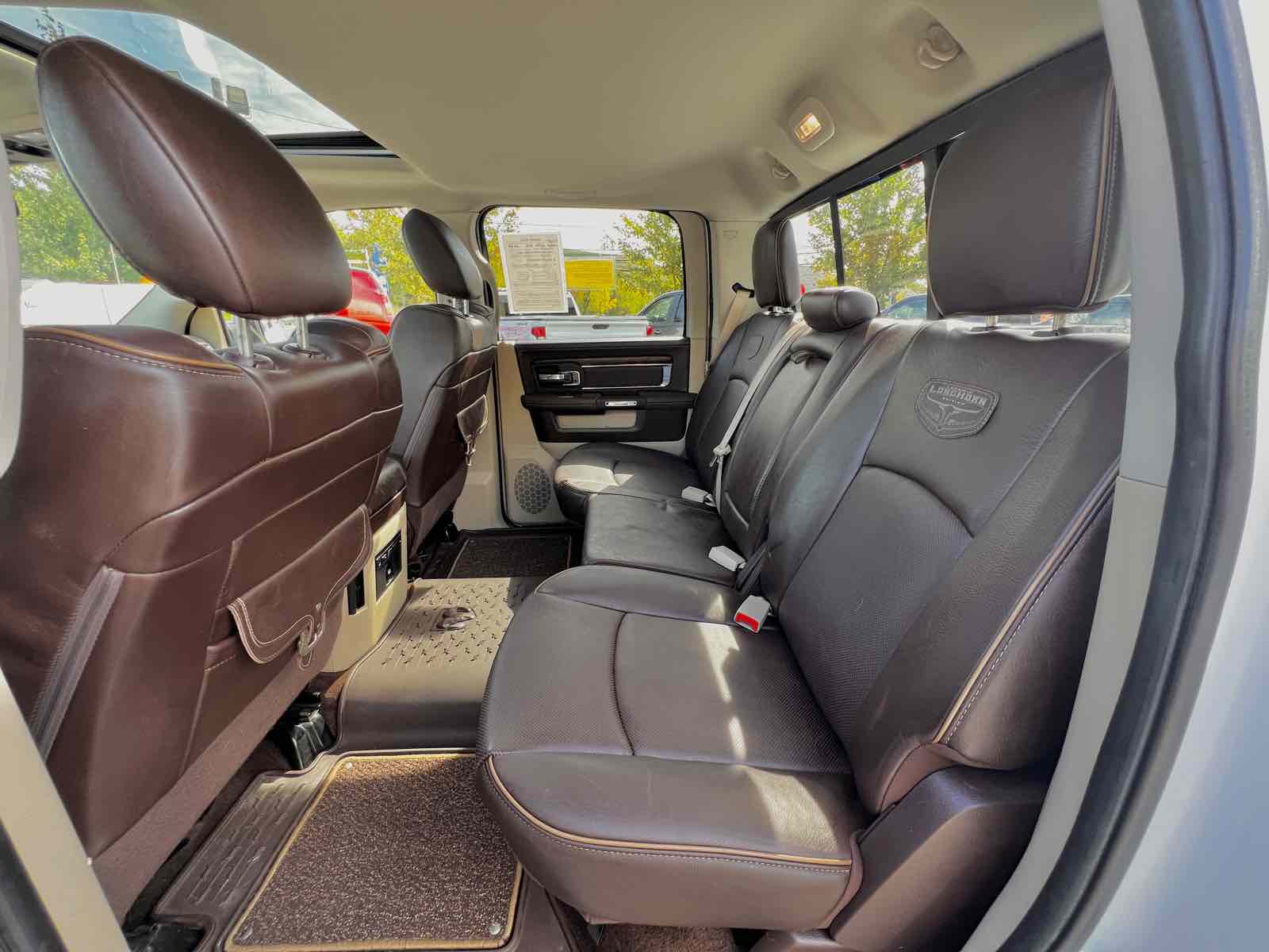 2014 Ram 1500 Longhorn photo 14
