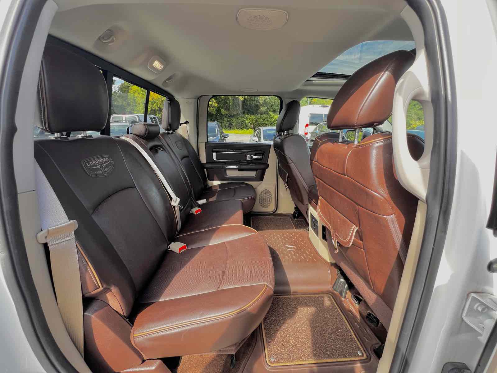 2014 Ram 1500 Longhorn photo 16