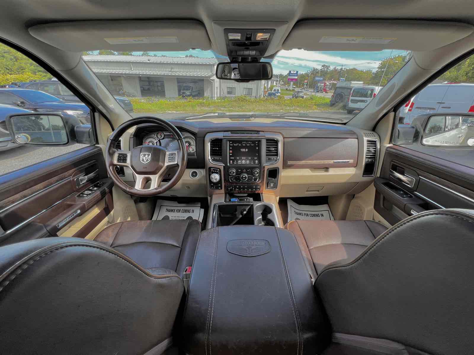 2014 Ram 1500 Longhorn photo 18