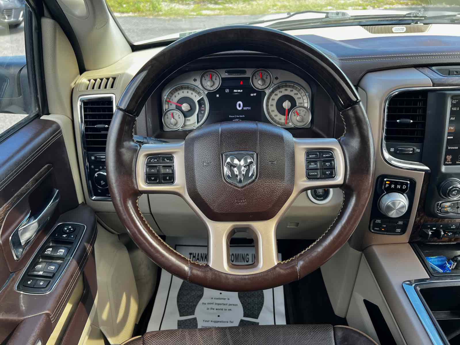 2014 Ram 1500 Longhorn photo 19