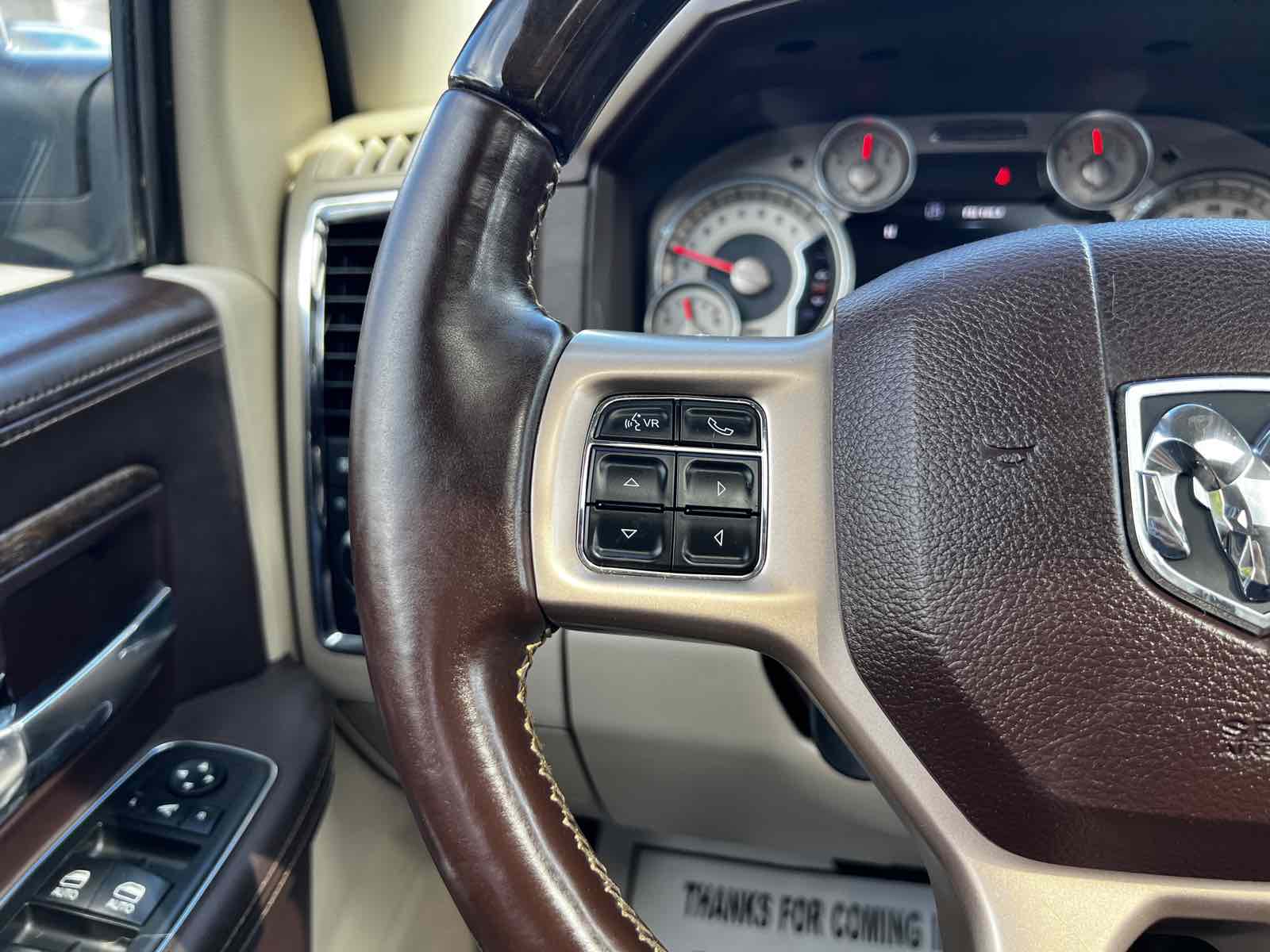 2014 Ram 1500 Longhorn photo 20