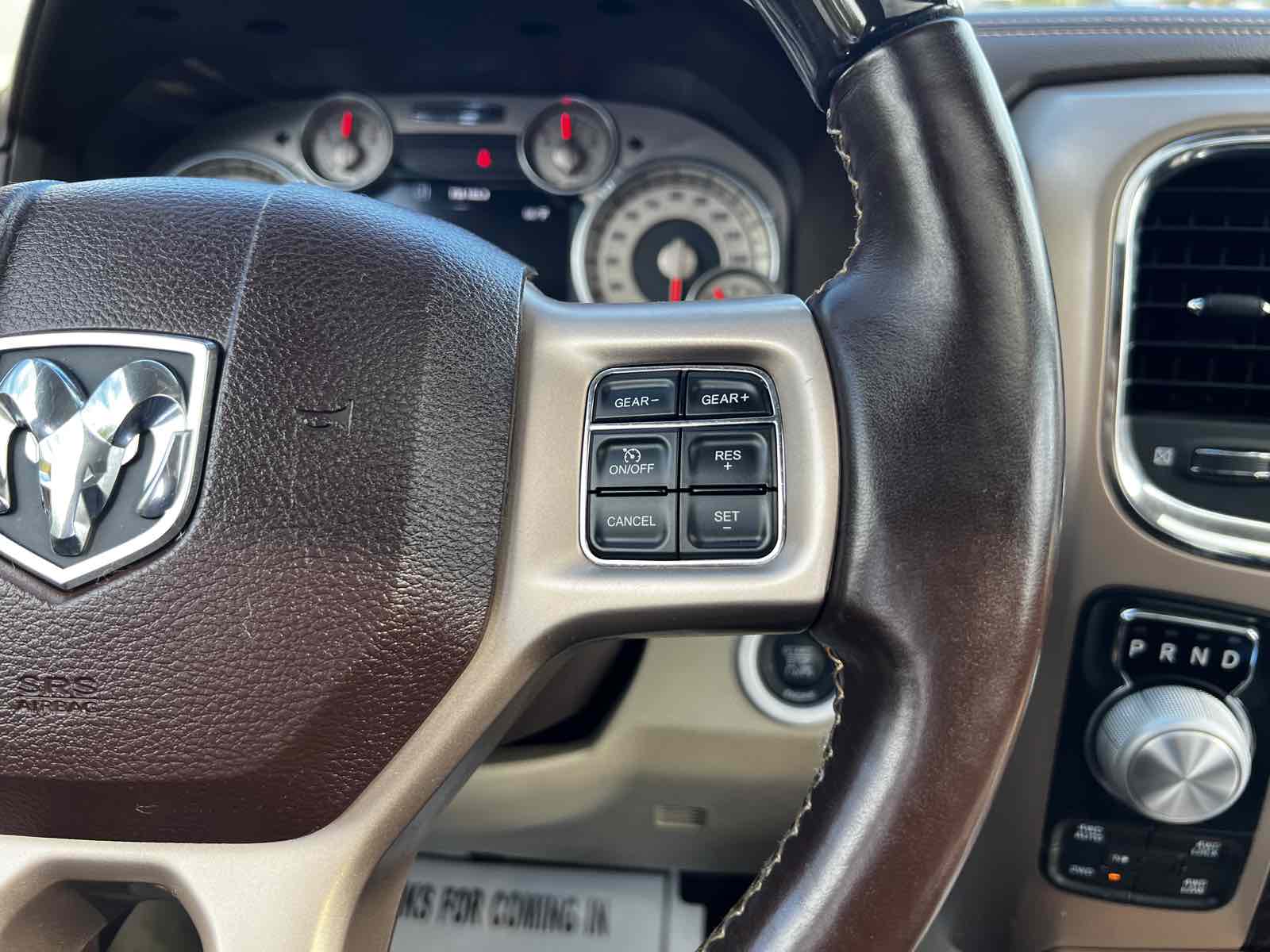 2014 Ram 1500 Longhorn photo 21