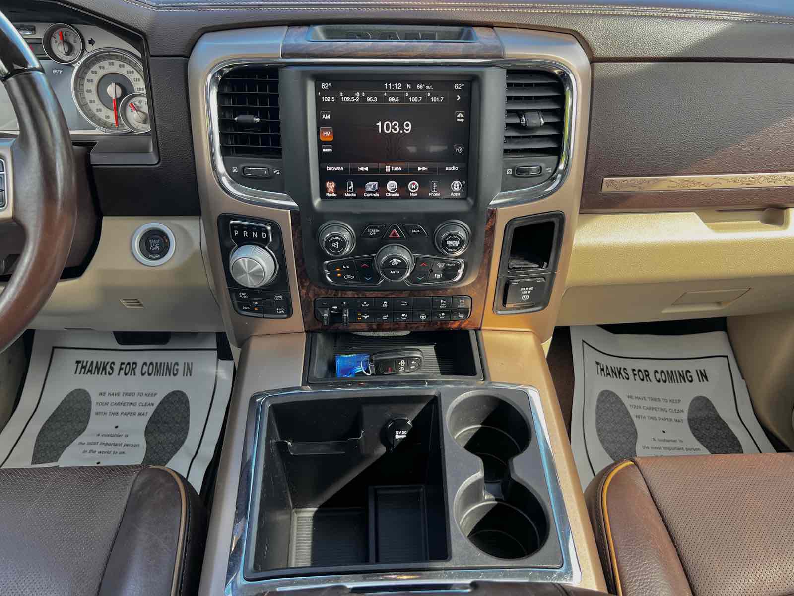 2014 Ram 1500 Longhorn photo 23