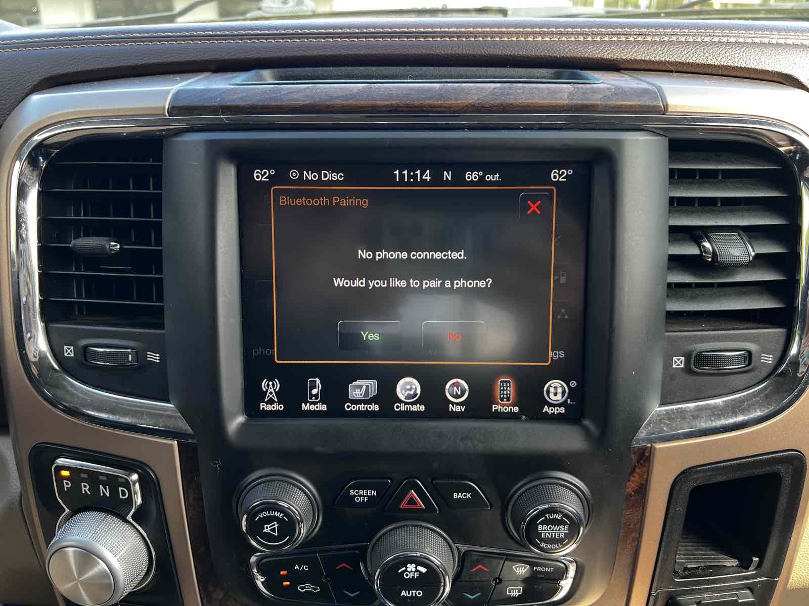 2014 Ram 1500 Longhorn photo 28