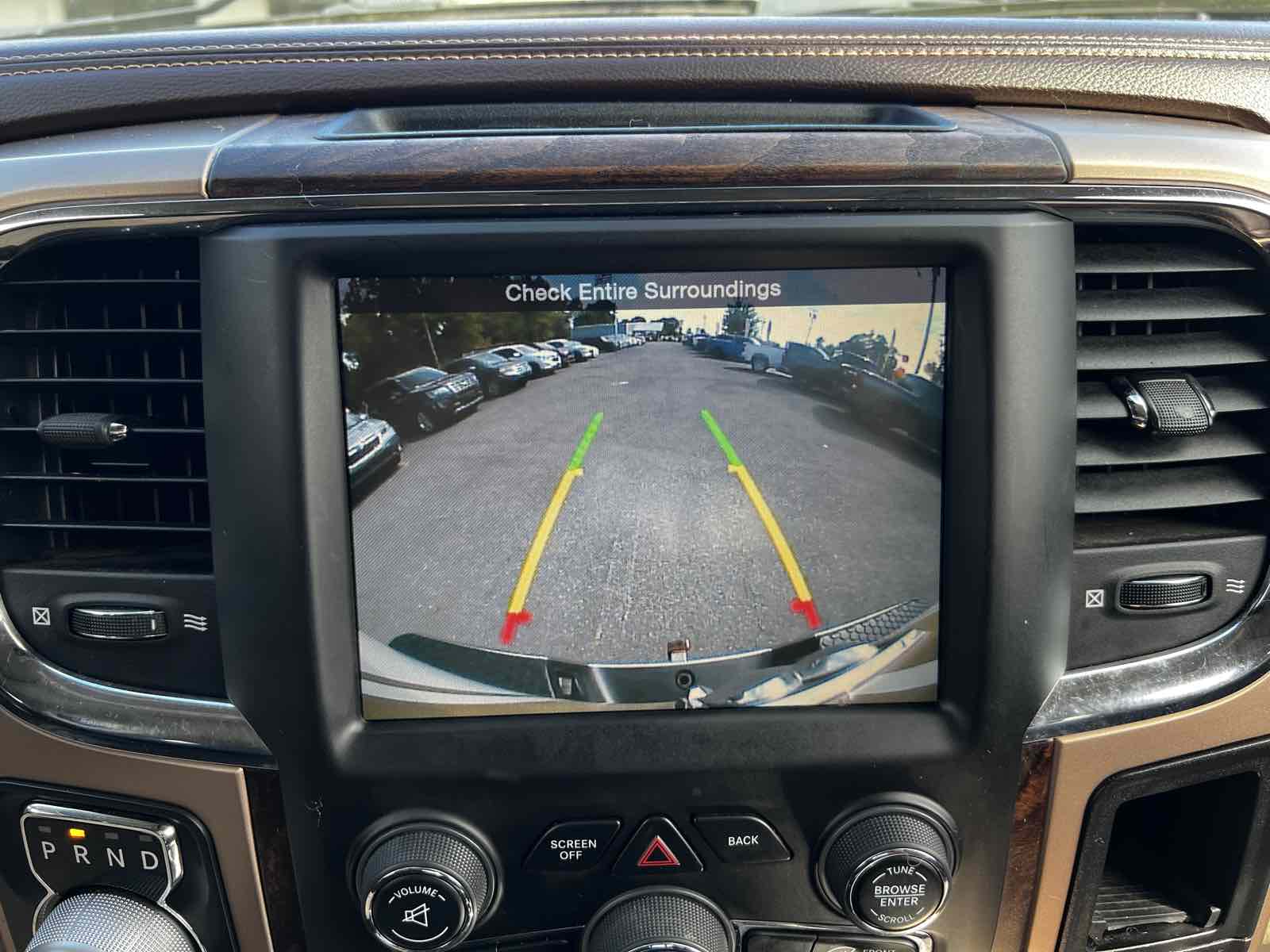 2014 Ram 1500 Longhorn photo 29