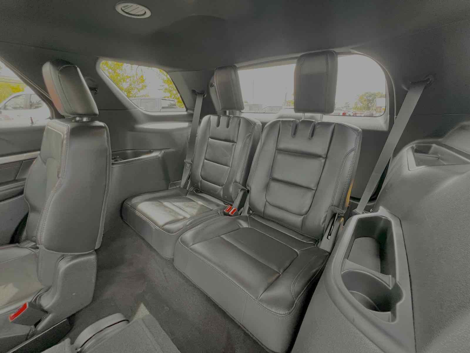 2018 Ford Explorer XLT photo 15