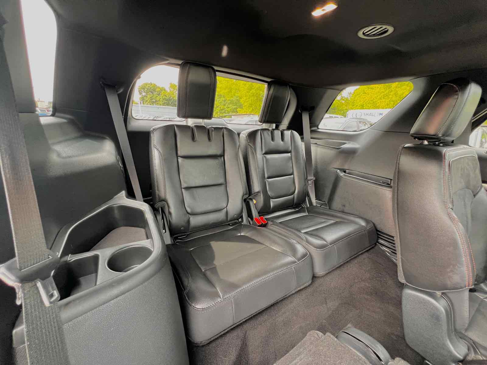 2018 Ford Explorer XLT photo 17