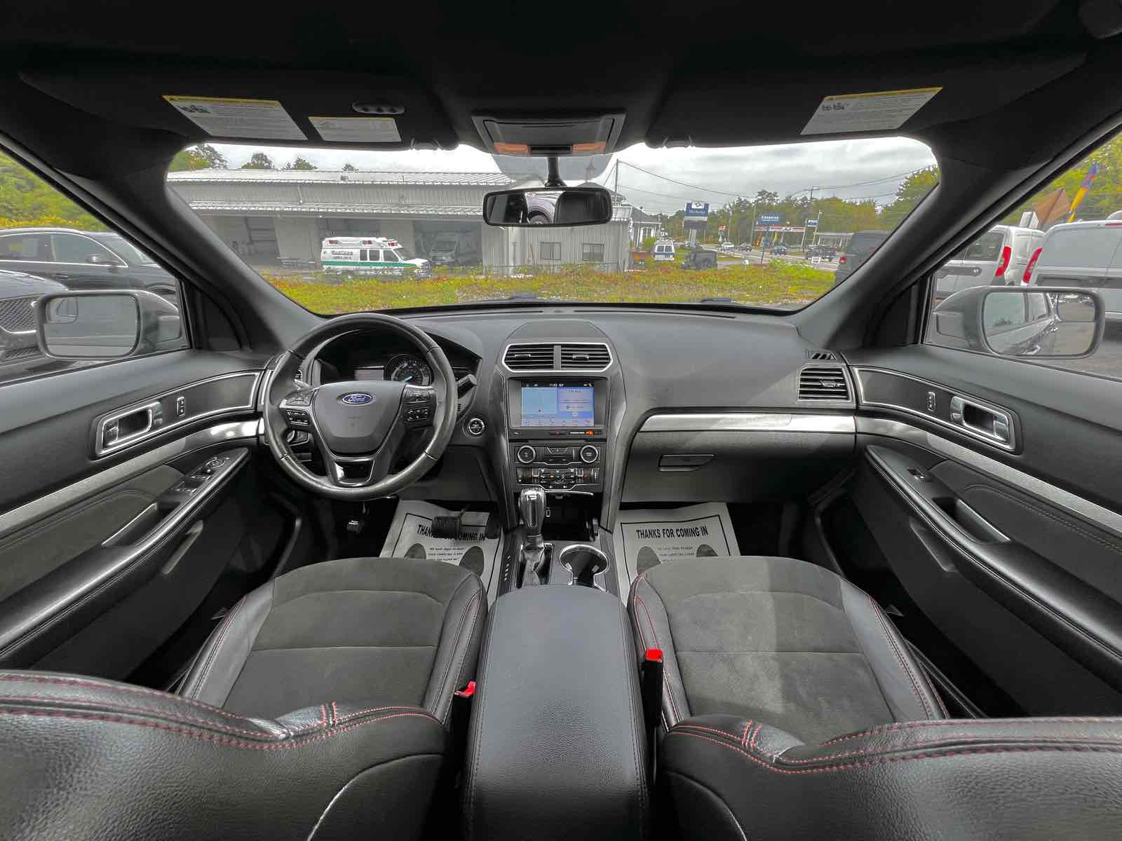 2018 Ford Explorer XLT photo 20