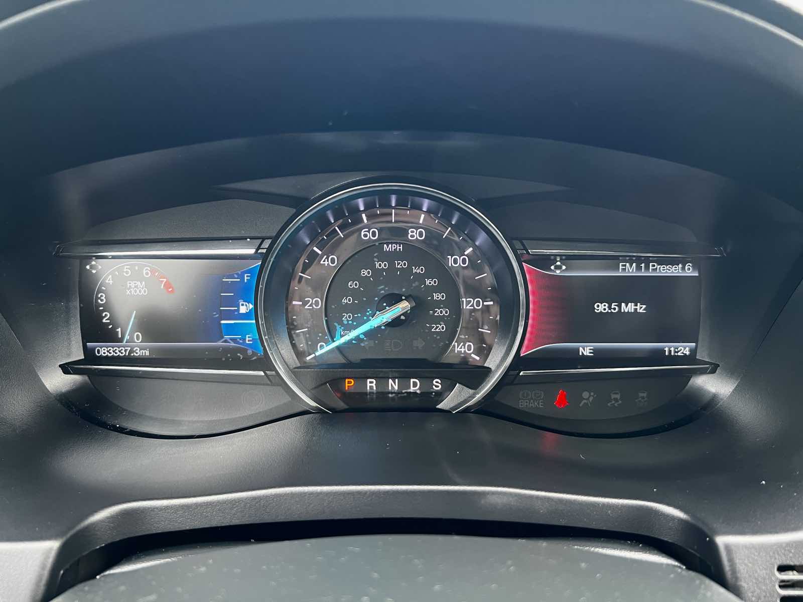2018 Ford Explorer XLT photo 24