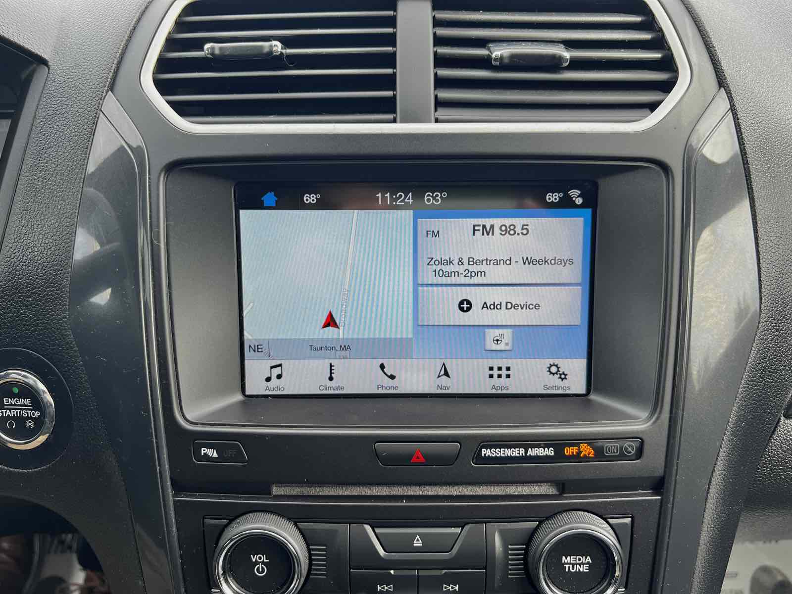 2018 Ford Explorer XLT photo 26