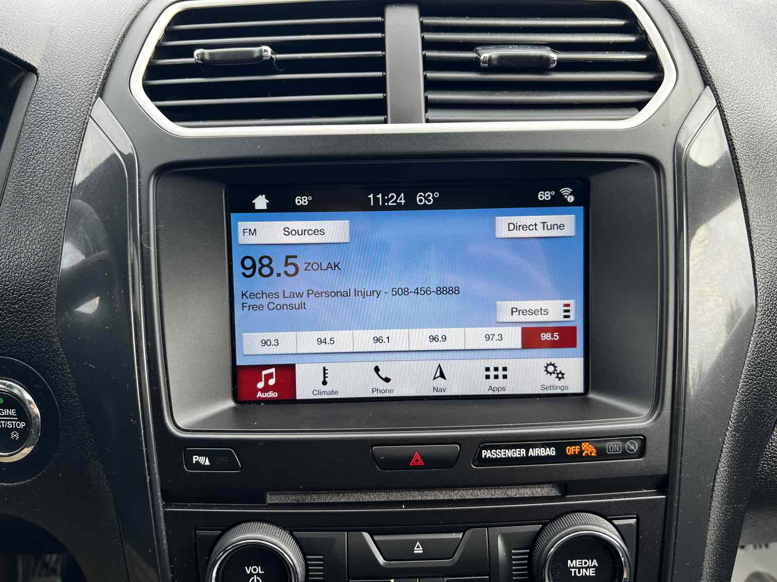 2018 Ford Explorer XLT photo 27