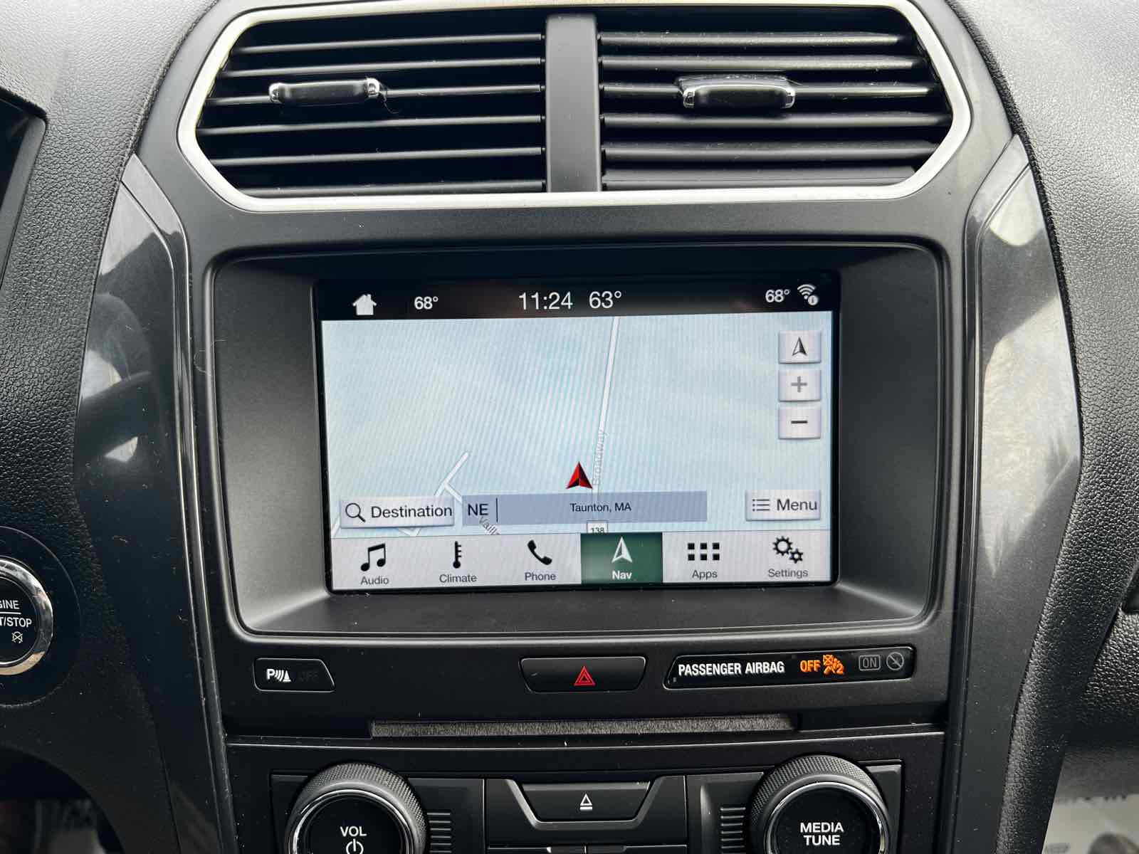 2018 Ford Explorer XLT photo 30