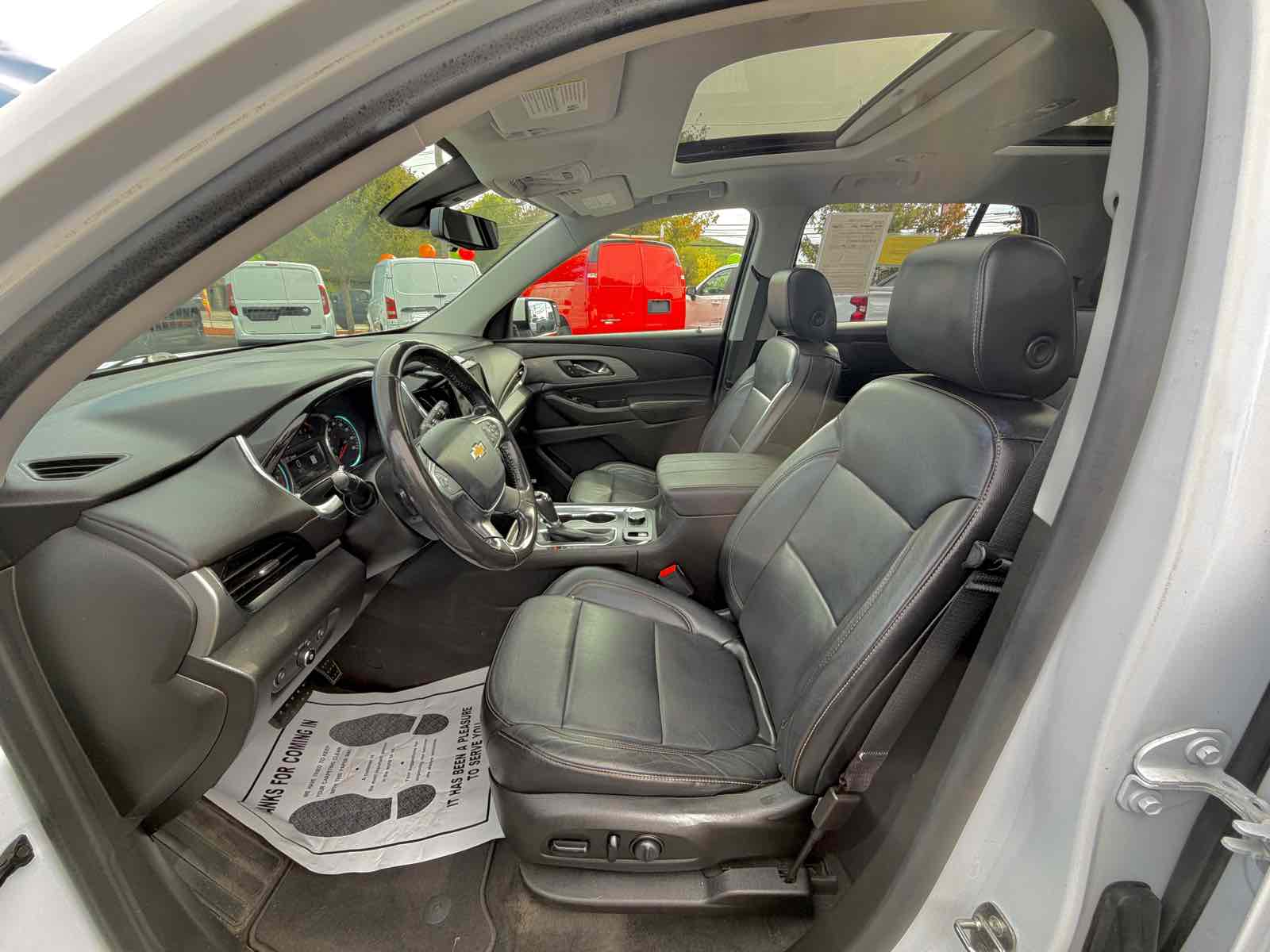 2019 Chevrolet Traverse RS photo 4