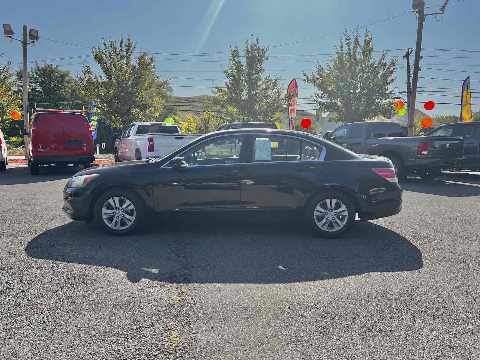 2011 Honda Accord LX-P photo 3