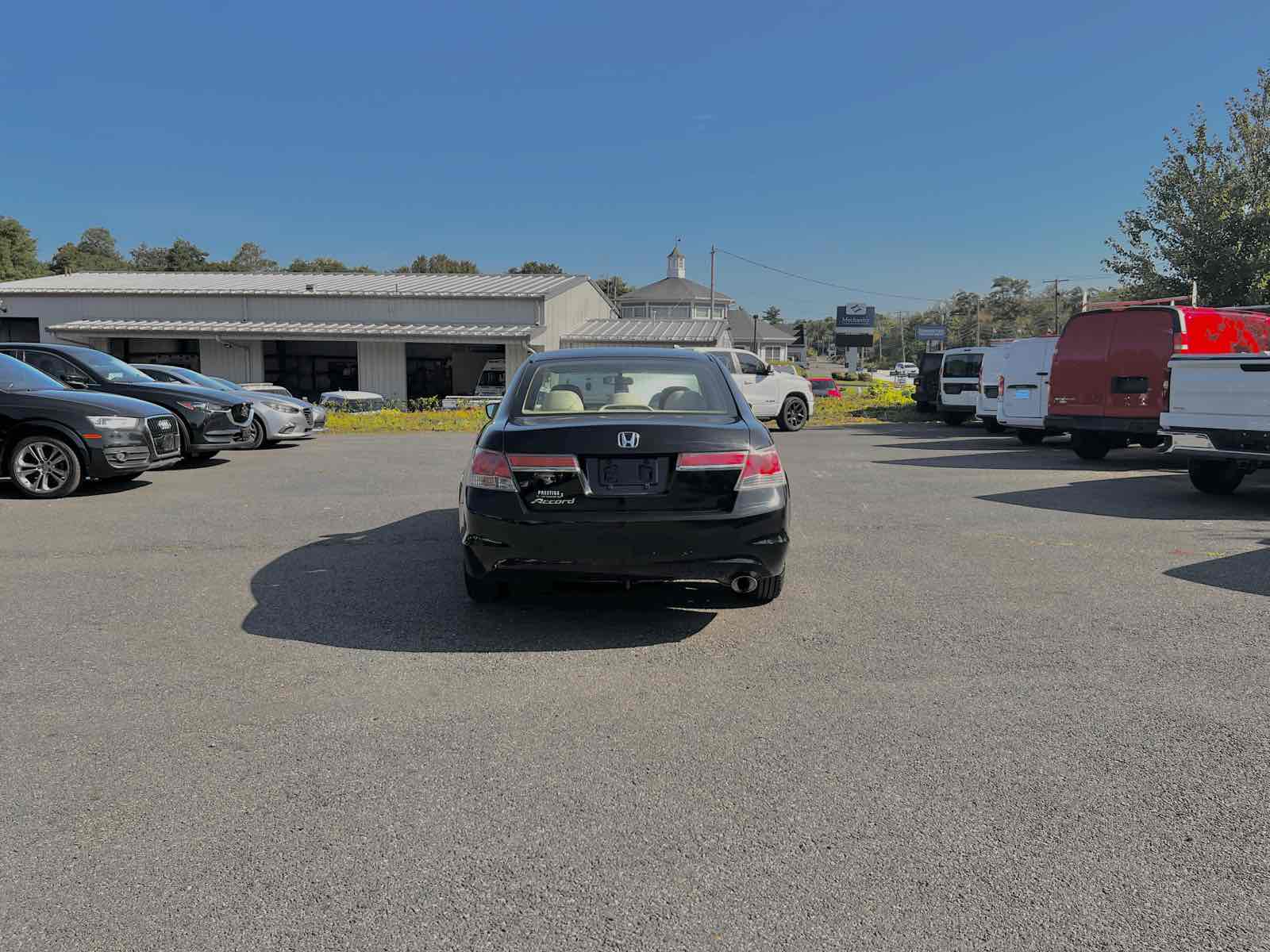 2011 Honda Accord LX-P photo 5