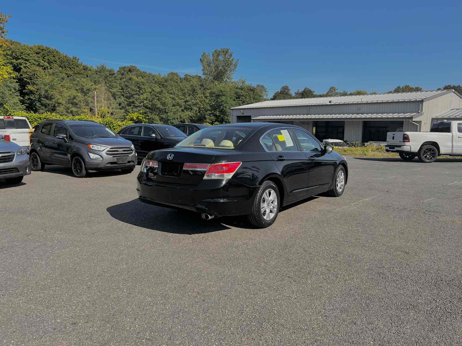 2011 Honda Accord LX-P photo 6