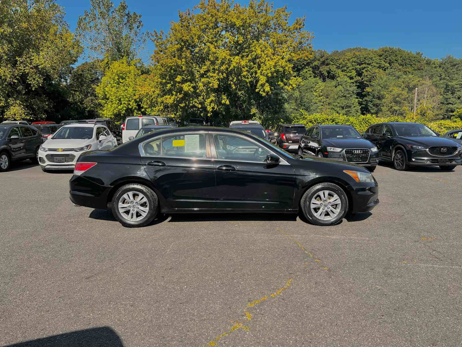 2011 Honda Accord LX-P photo 7