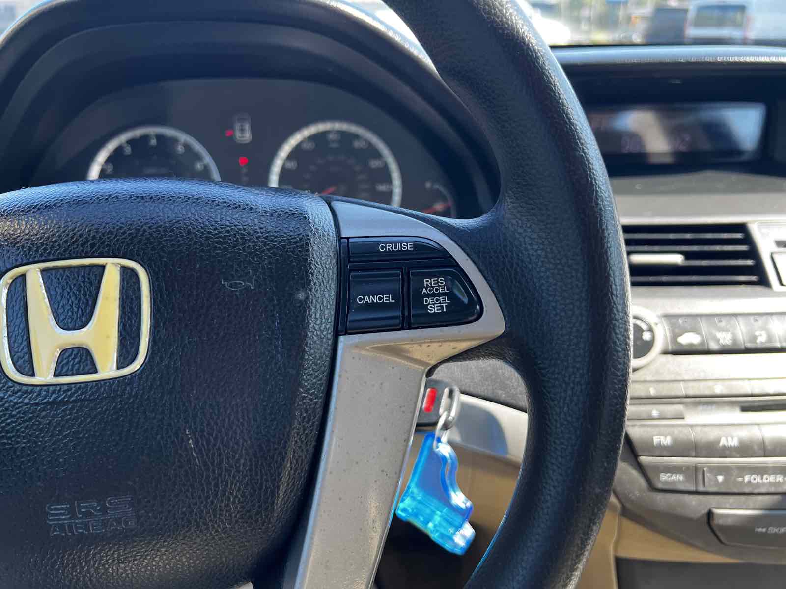 2011 Honda Accord LX-P photo 20