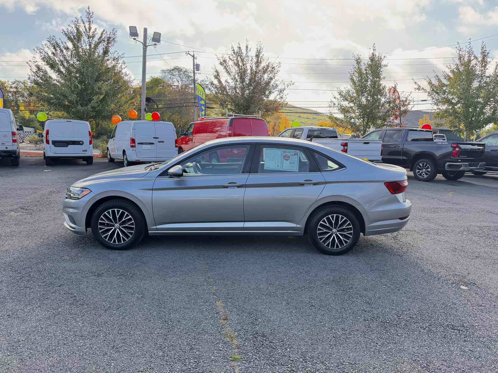 2021 Volkswagen Jetta S photo 2