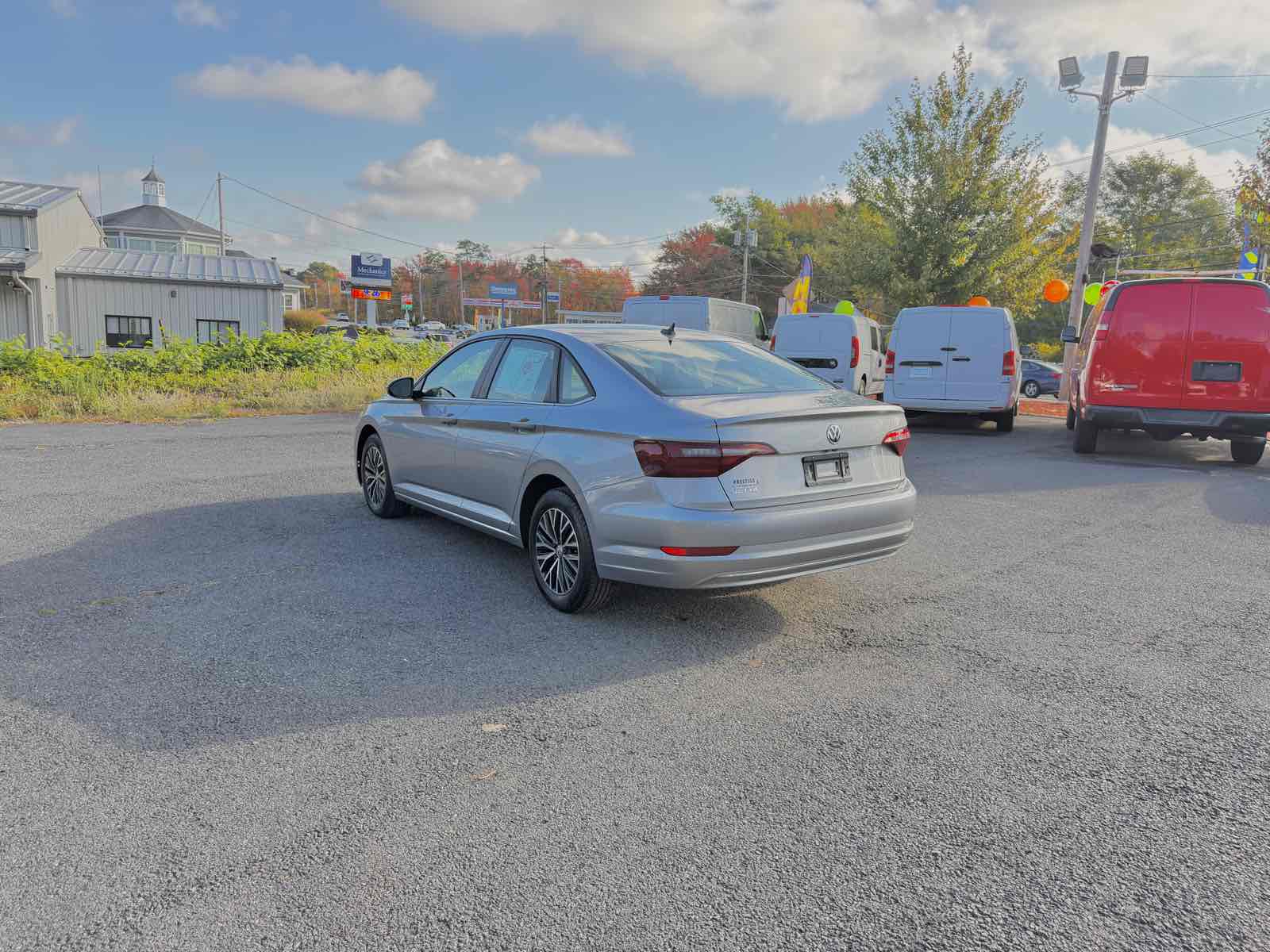 2021 Volkswagen Jetta S photo 3