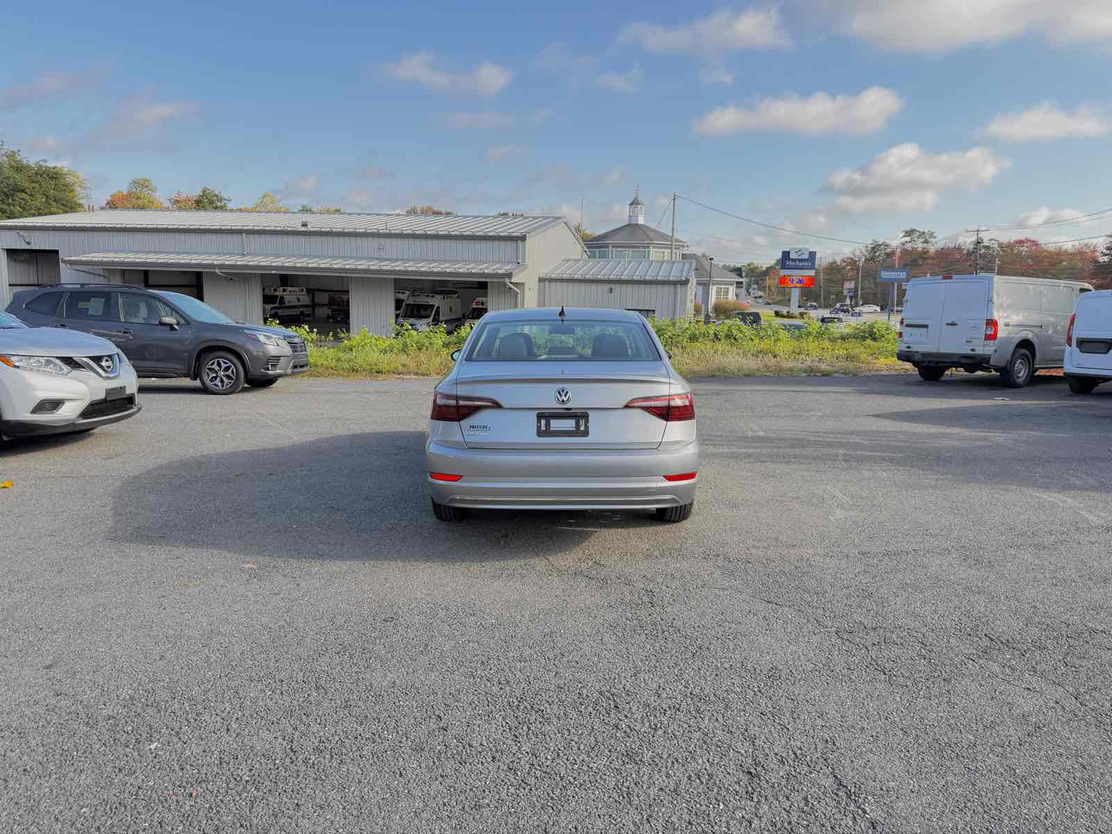2021 Volkswagen Jetta S photo 4