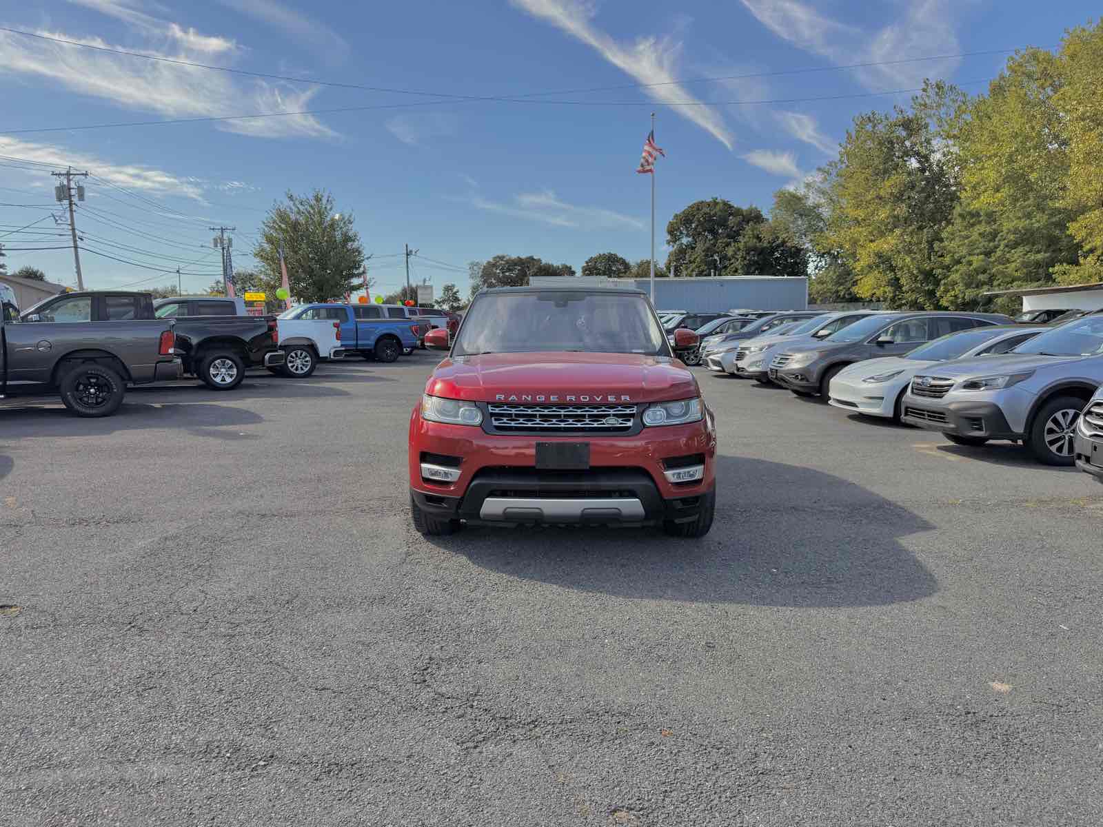 2016 Land Rover Range Rover Sport HSE - Photo 3