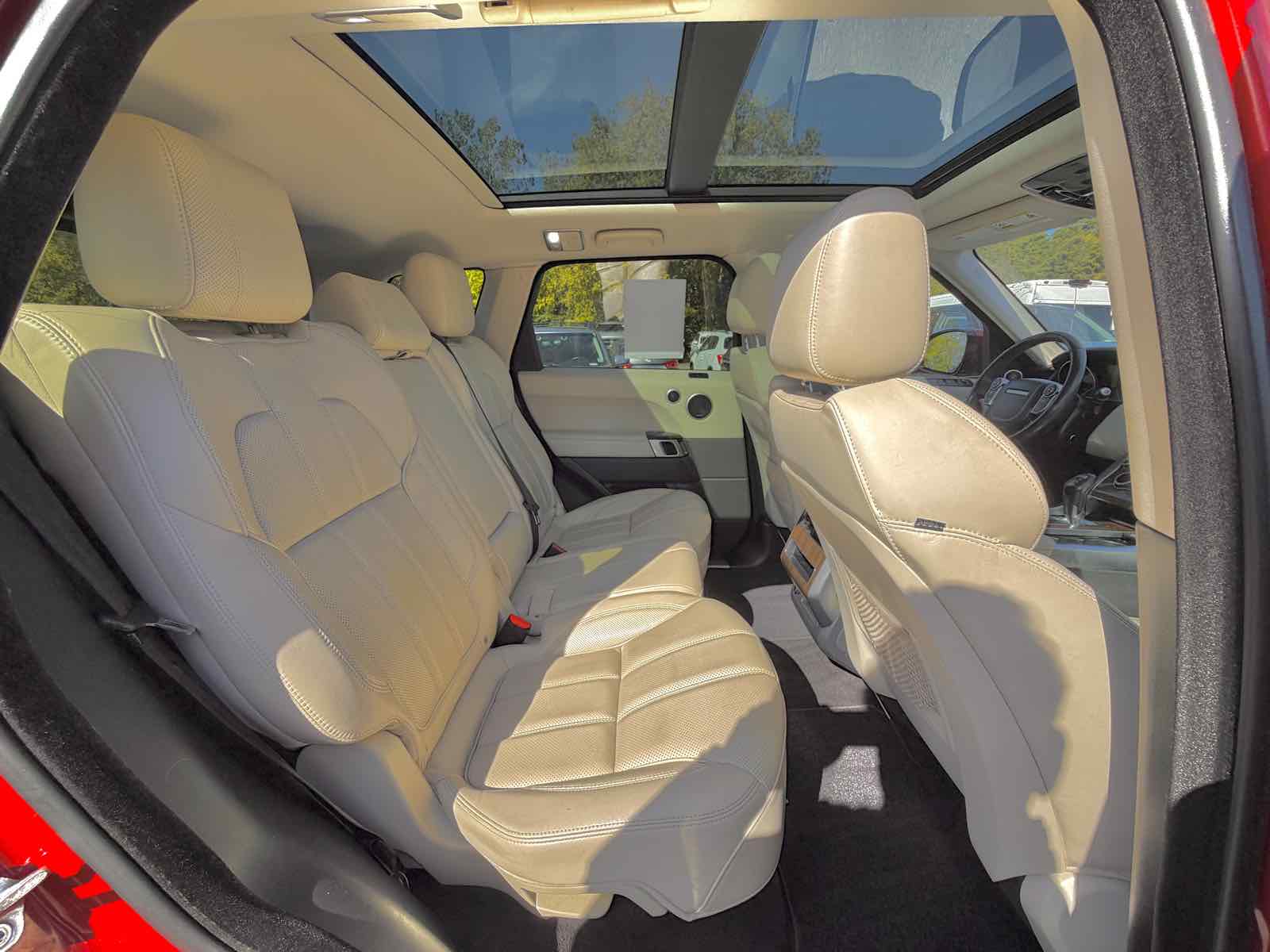 2016 Land Rover Range Rover Sport HSE - Photo 18