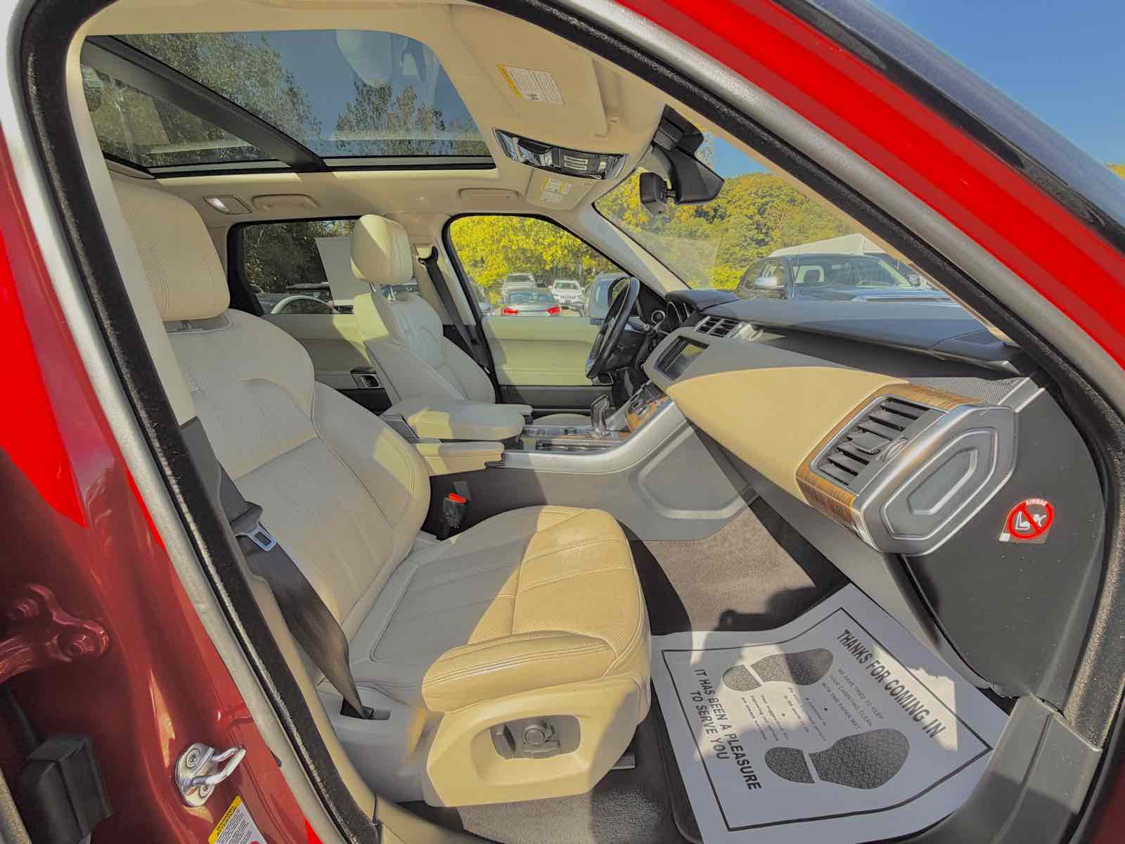 2016 Land Rover Range Rover Sport HSE - Photo 14