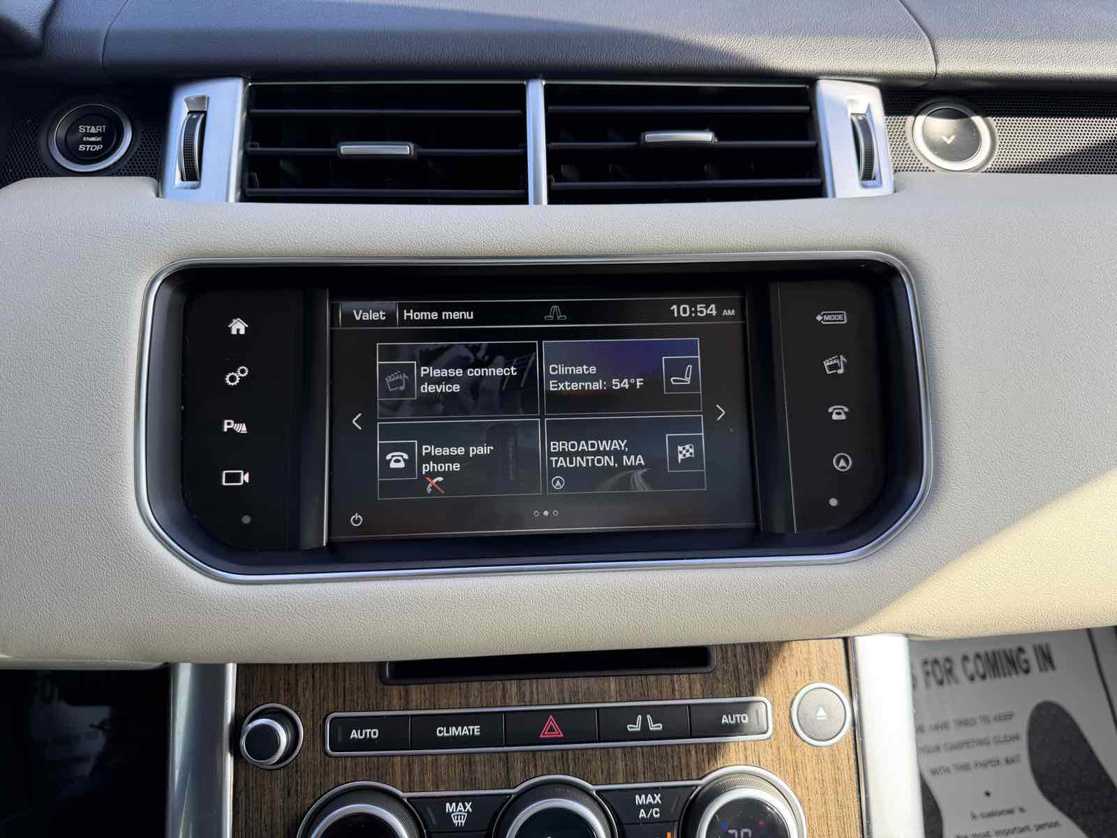 2016 Land Rover Range Rover Sport HSE - Photo 27