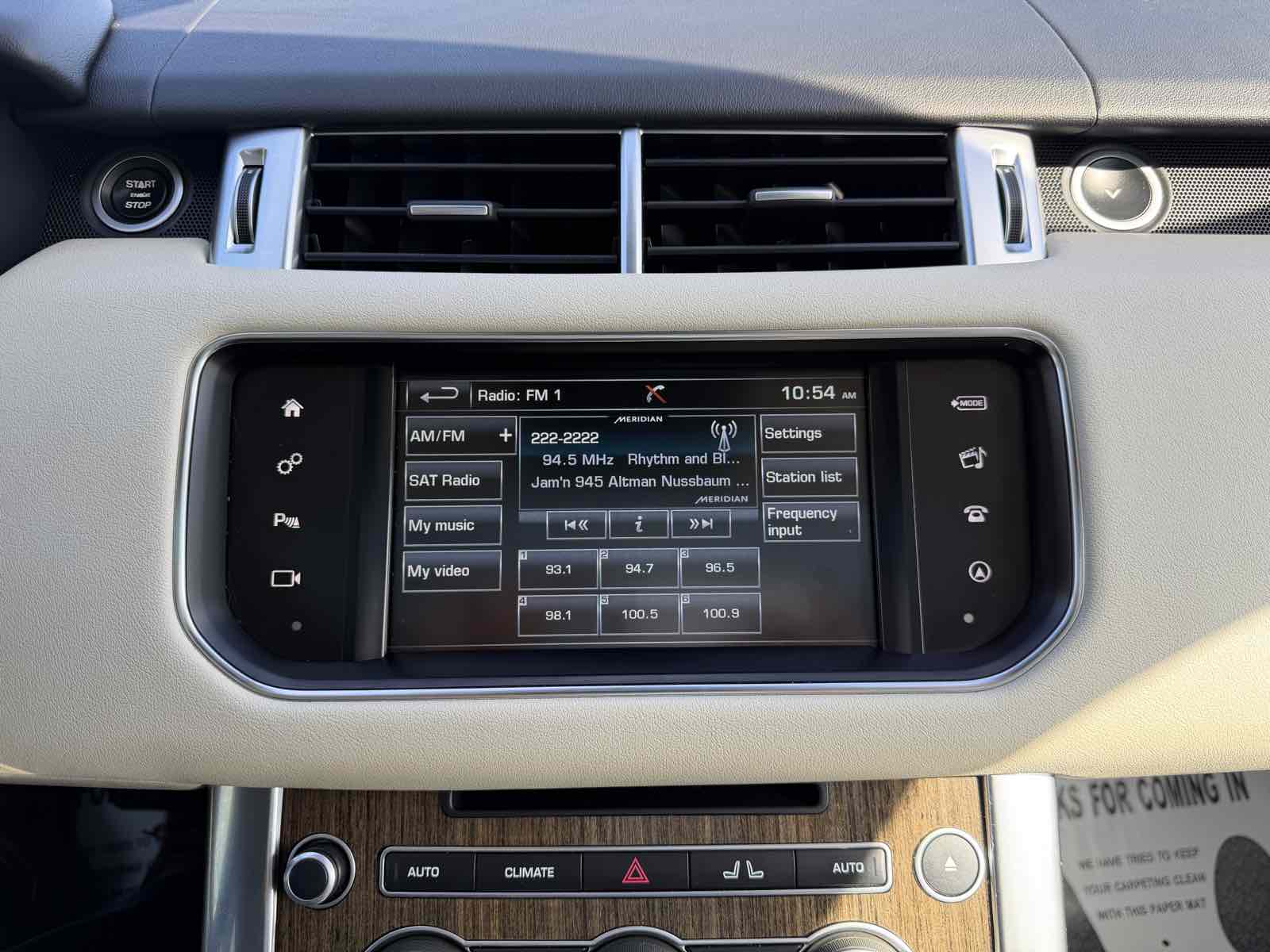2016 Land Rover Range Rover Sport HSE - Photo 28