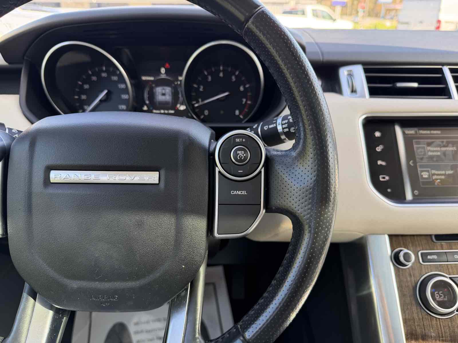 2016 Land Rover Range Rover Sport HSE - Photo 23