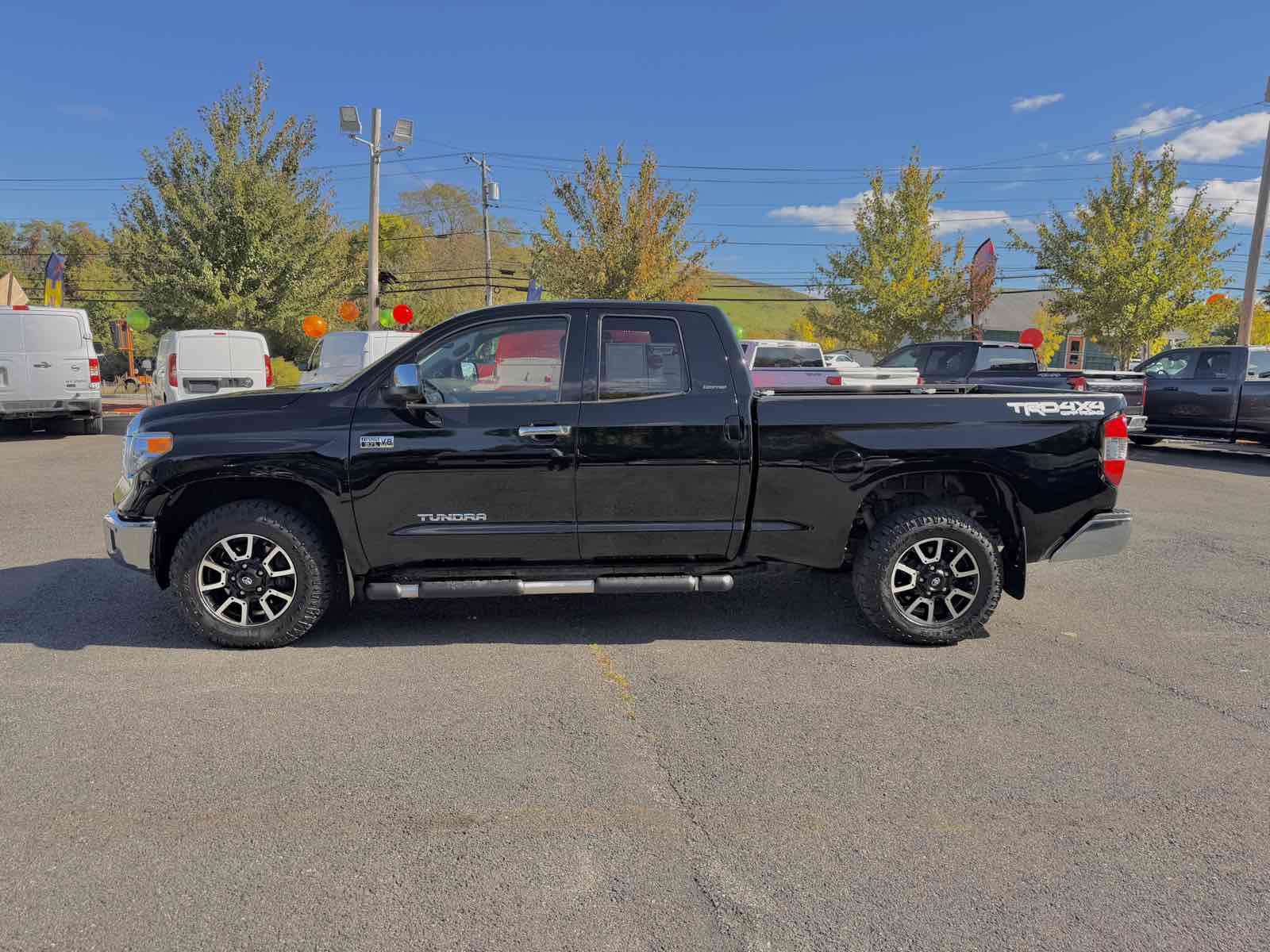 2014 Toyota Tundra Limited photo 3
