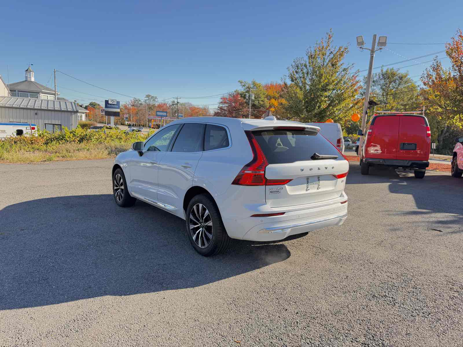 2023 Volvo XC60 Plus photo 4