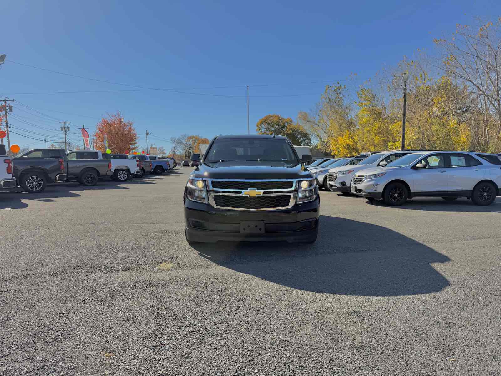 2018 Chevrolet Tahoe LS photo 2