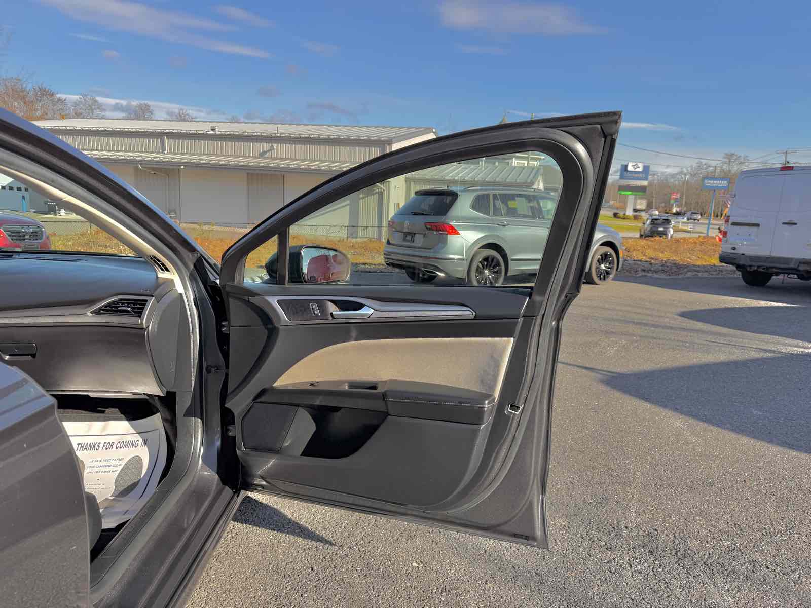 2018 Ford Fusion Hybrid S photo 4