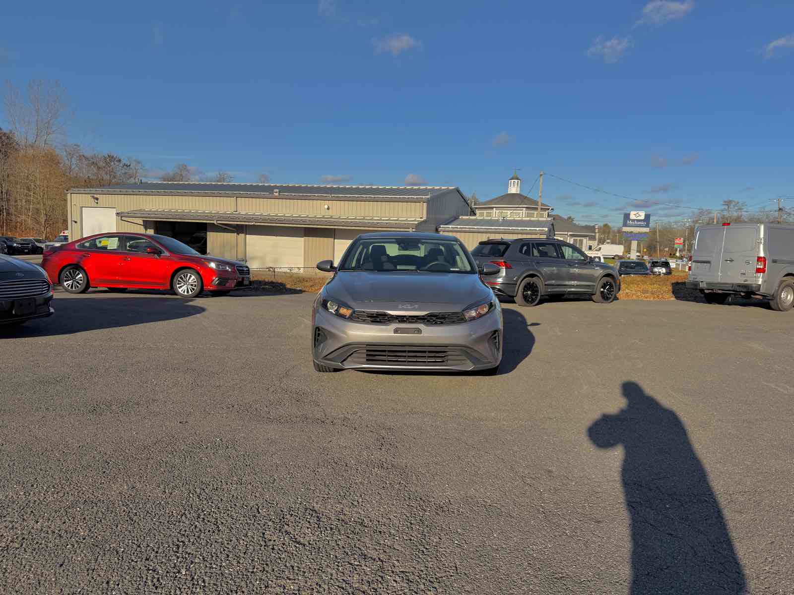 2024 Kia Forte LXS photo 2