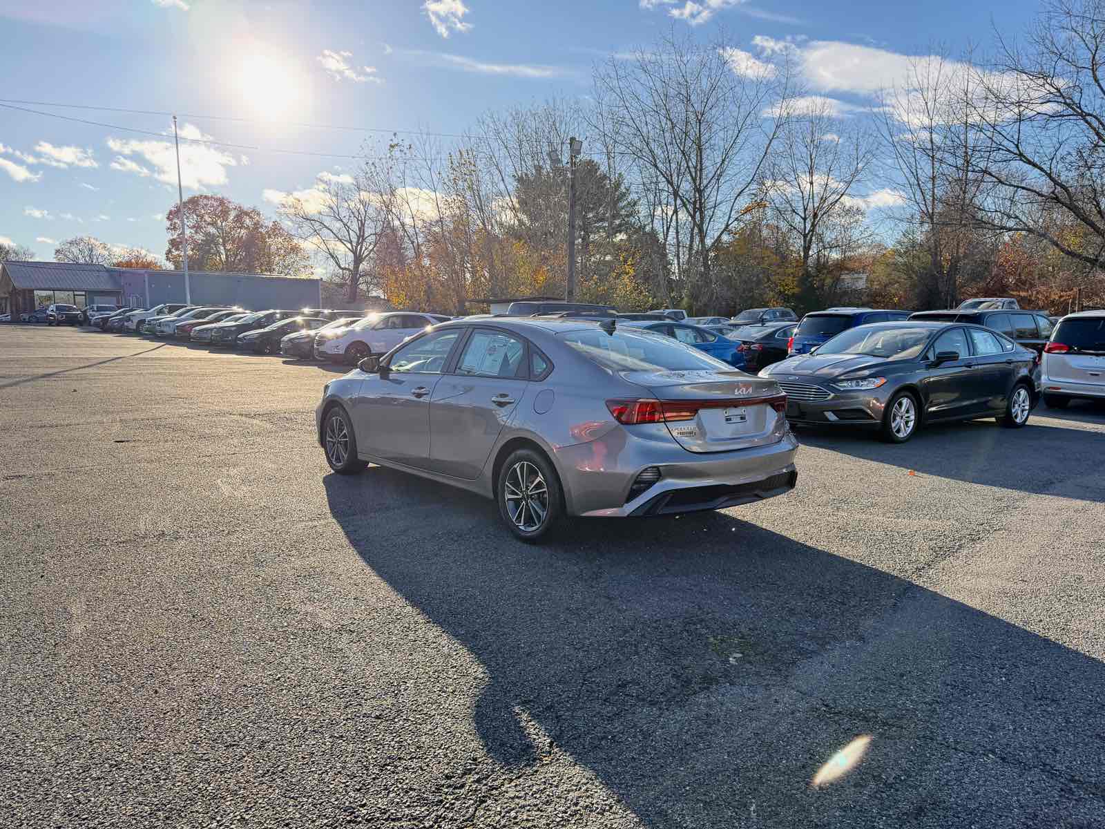 2024 Kia Forte LXS photo 4