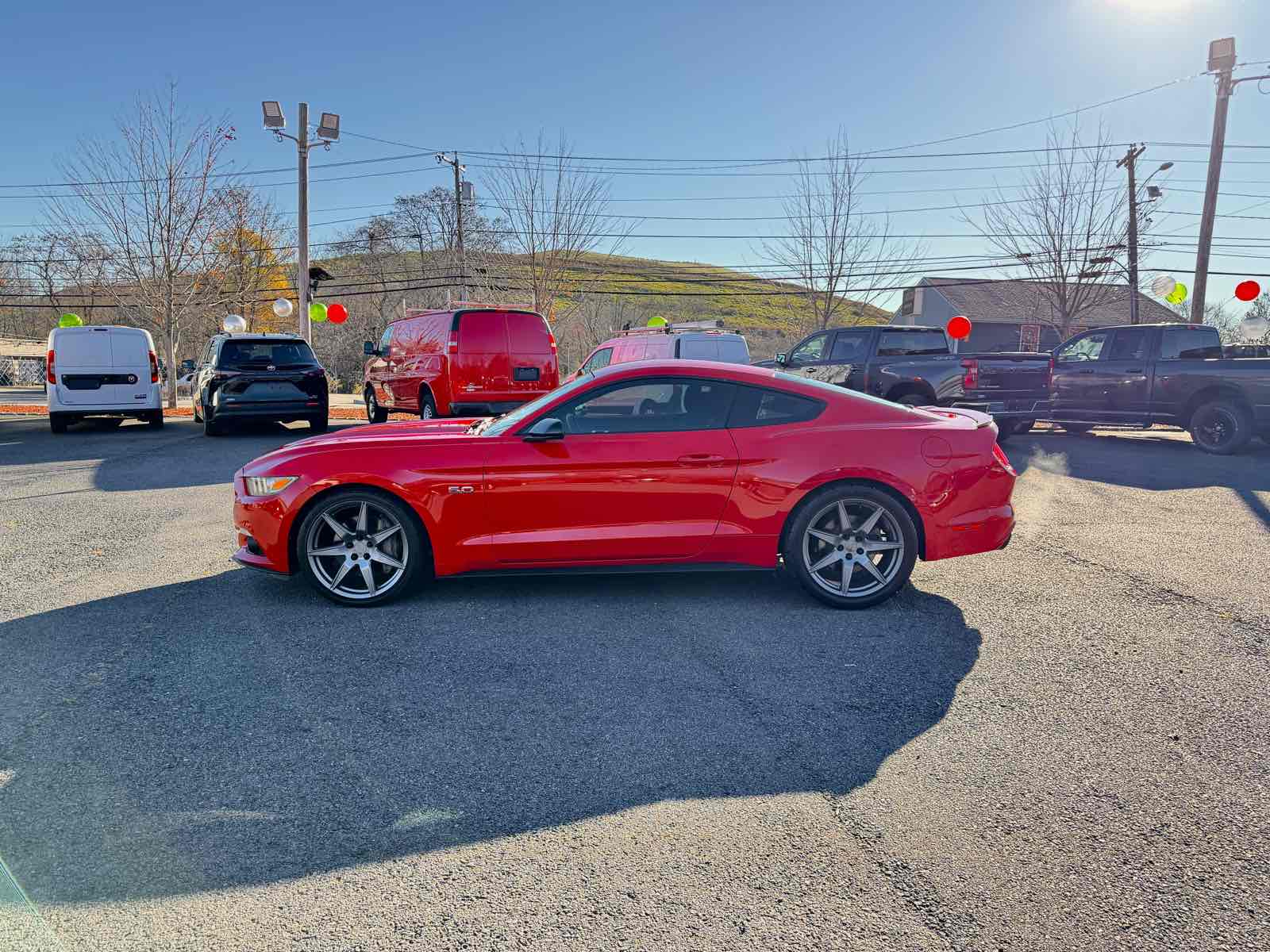 2016 Ford Mustang GT photo 3