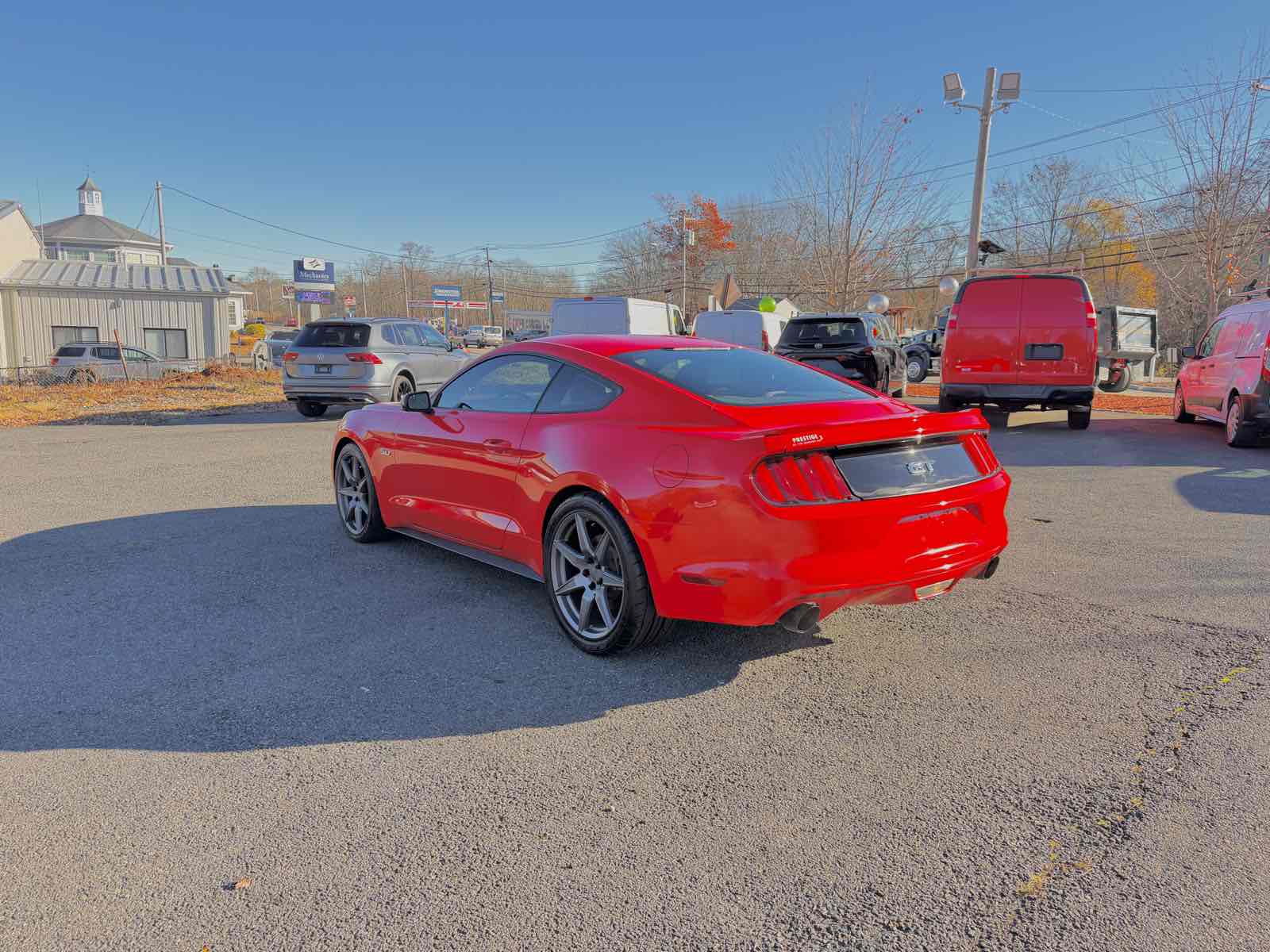 2016 Ford Mustang GT photo 4