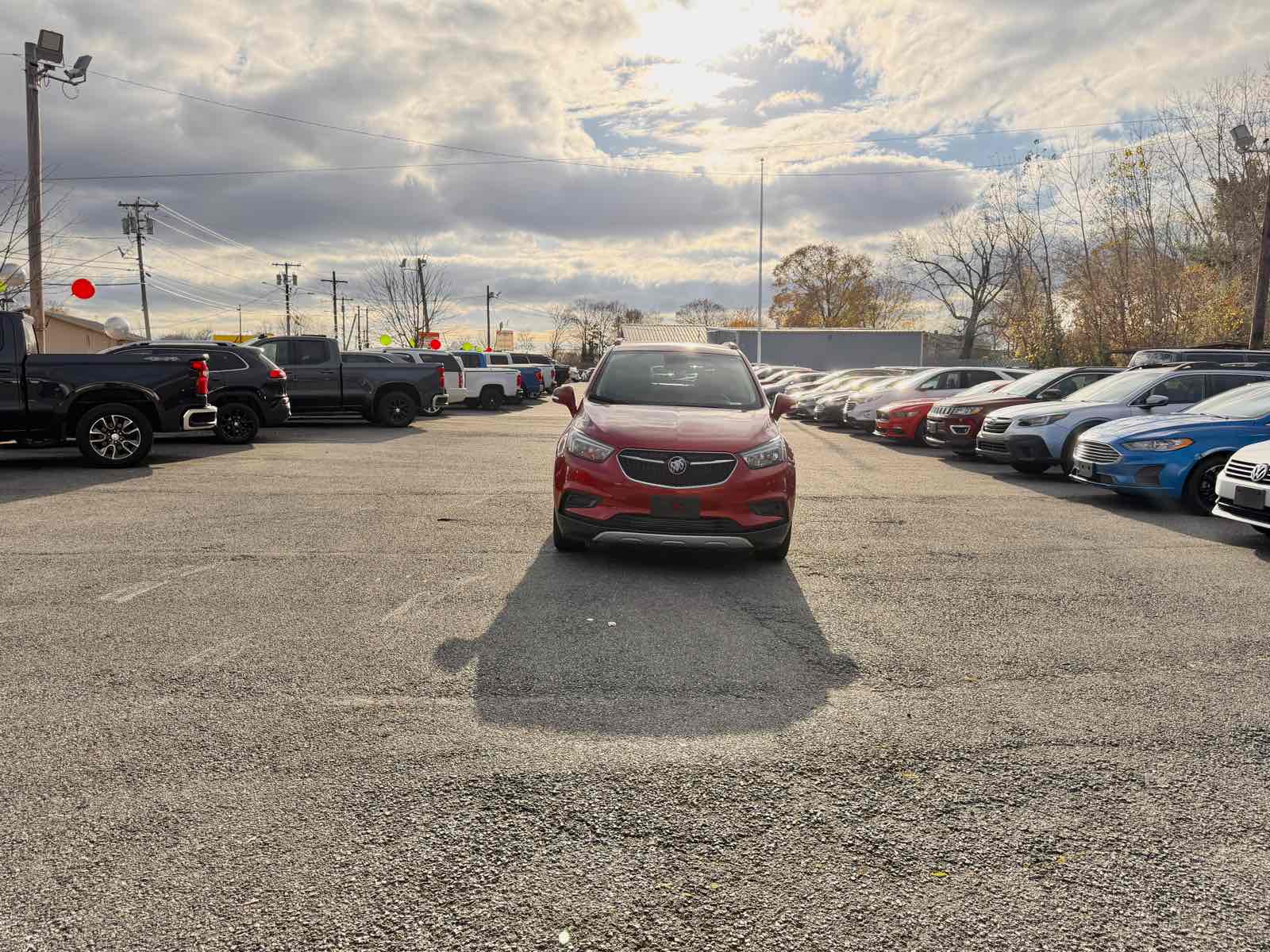 2017 Buick Encore Preferred photo 2