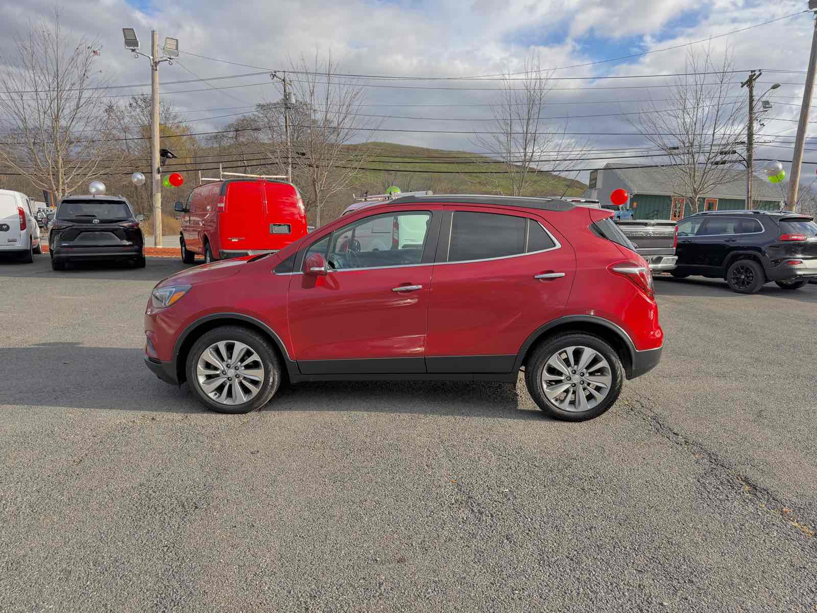 2017 Buick Encore Preferred photo 3