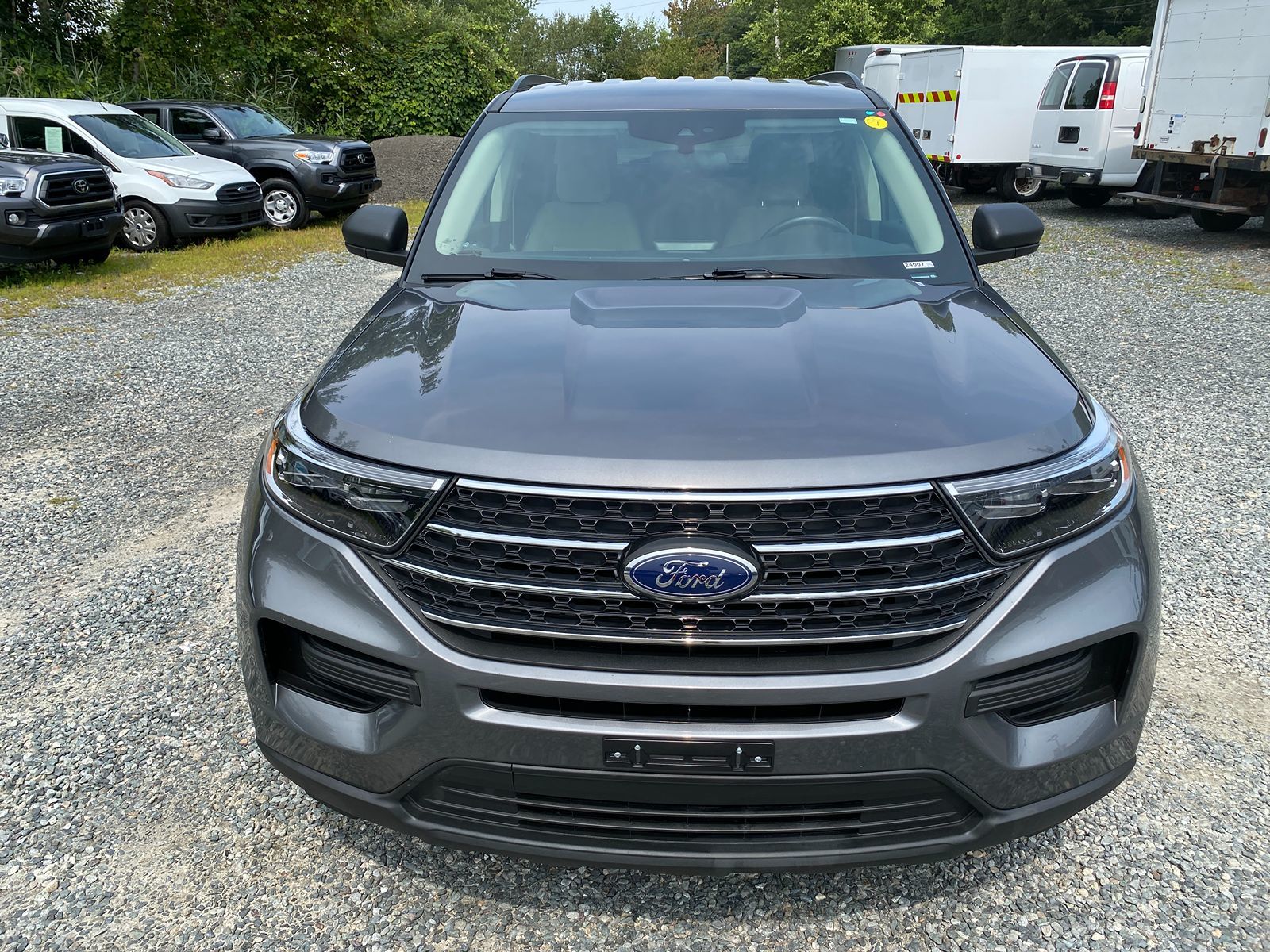2022 Ford Explorer XLT - Photo 3
