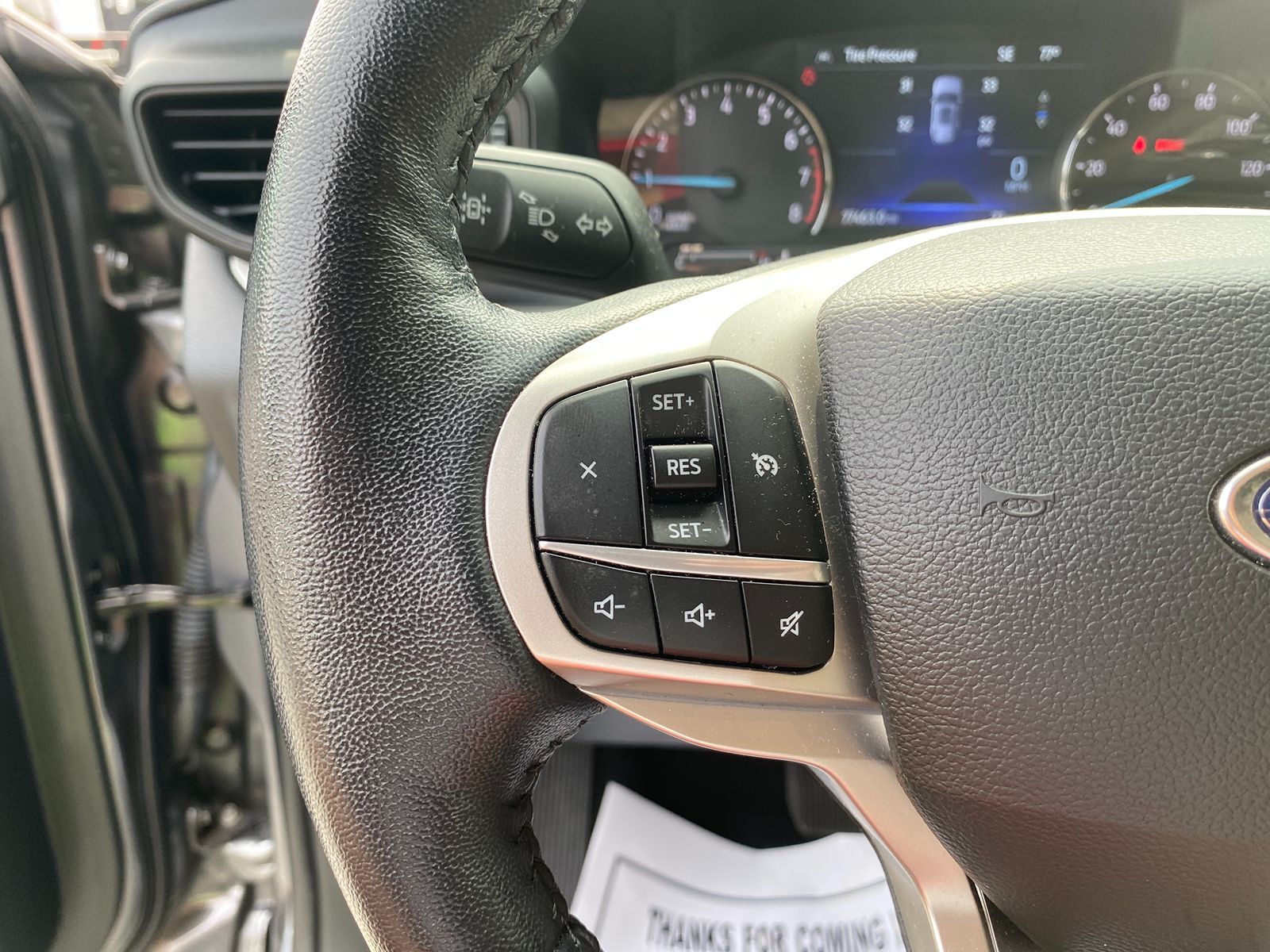 2022 Ford Explorer XLT - Photo 16