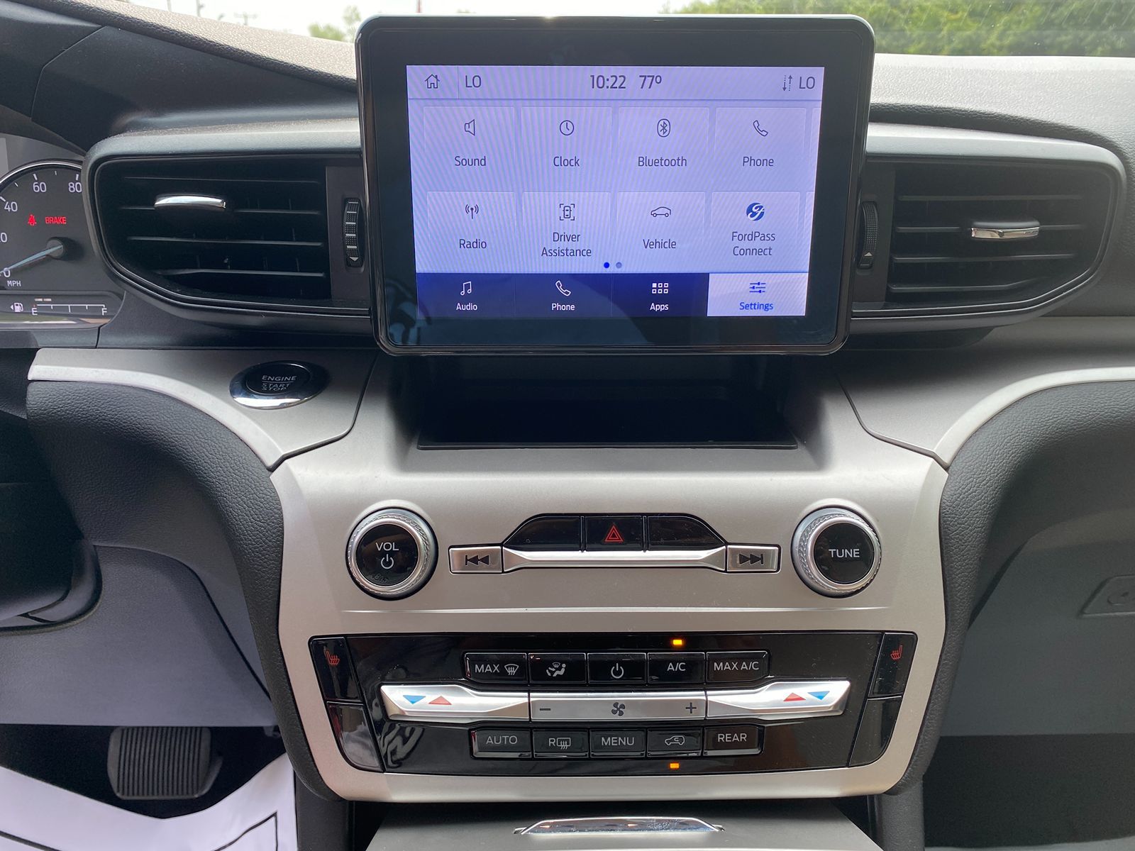 2022 Ford Explorer XLT - Photo 20